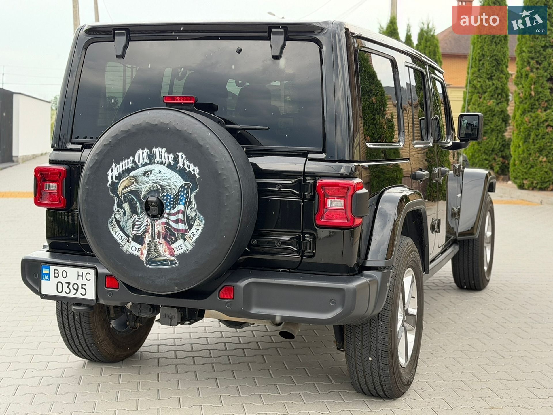 Jeep Wrangler 2020 VIN 1C4HJXEG9LW351084 фото оголошення 10 з 45