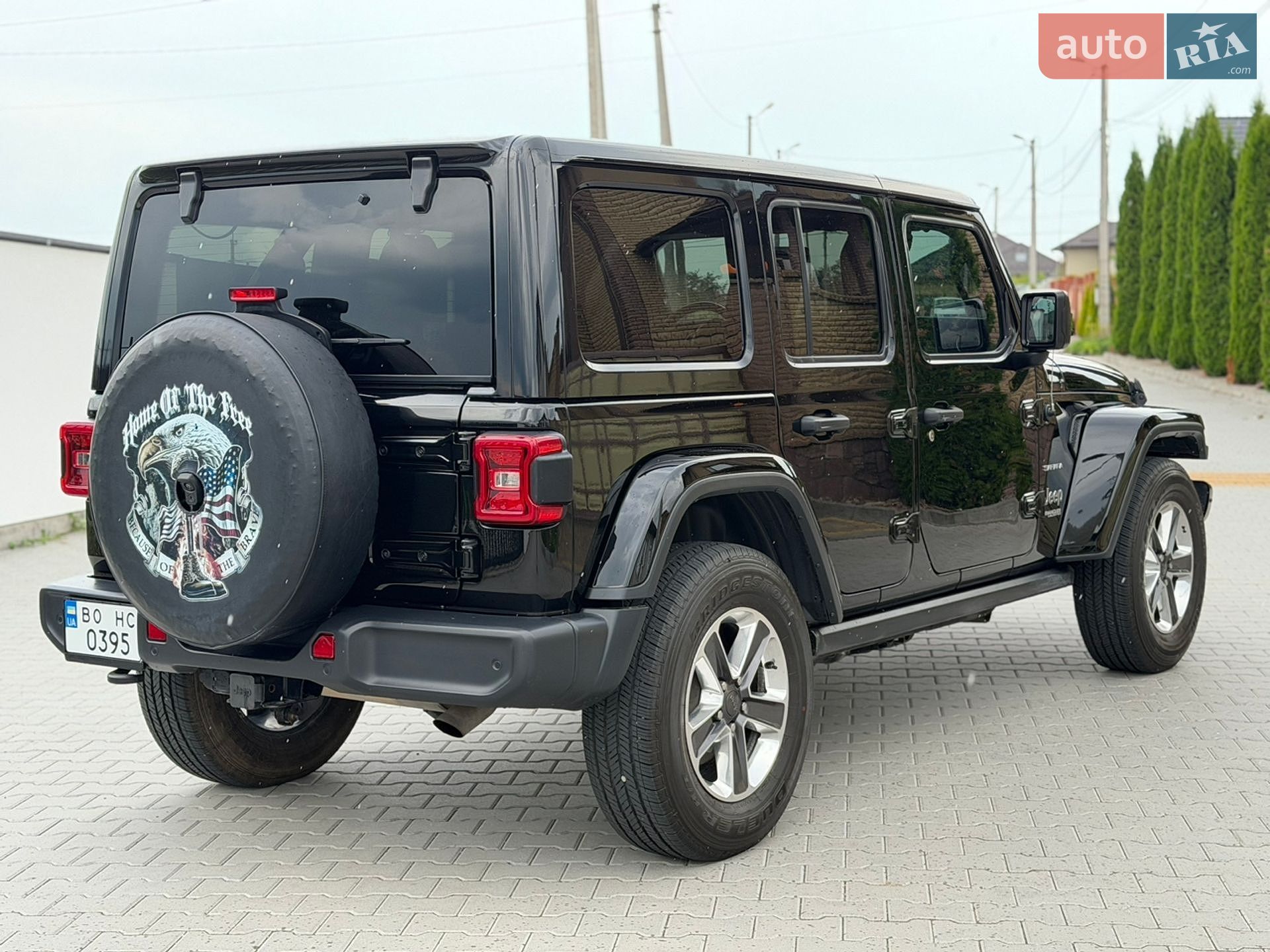 Jeep Wrangler 2020 VIN 1C4HJXEG9LW351084 фото оголошення 11 з 45