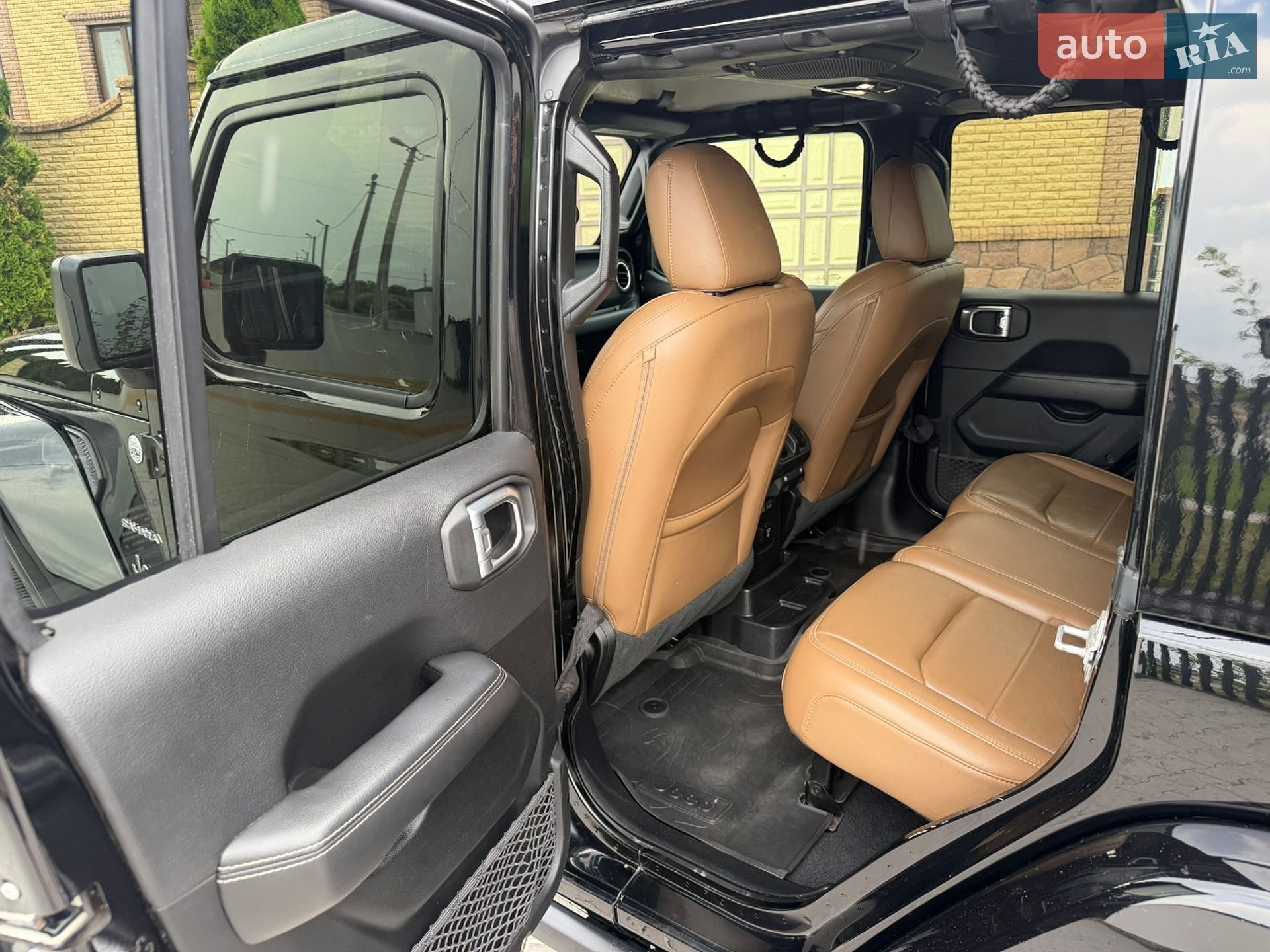 Jeep Wrangler 2020 VIN 1C4HJXEG9LW351084 фото оголошення 15 з 45