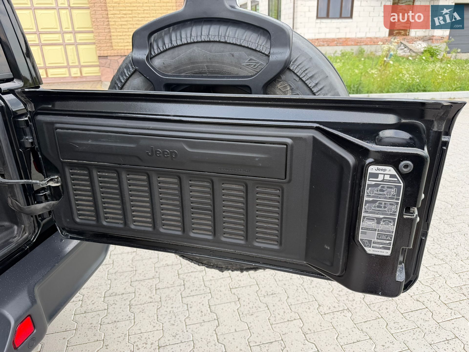 Jeep Wrangler 2020 VIN 1C4HJXEG9LW351084 фото оголошення 25 з 45