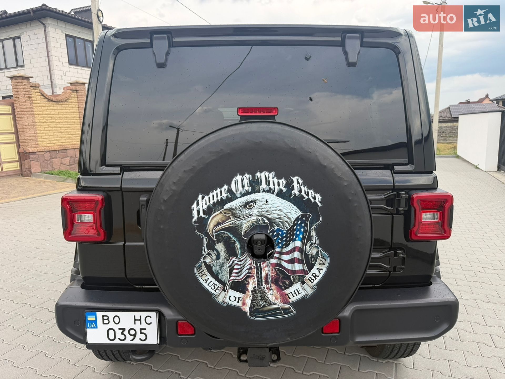 Jeep Wrangler 2020 VIN 1C4HJXEG9LW351084 фото оголошення 41 з 45