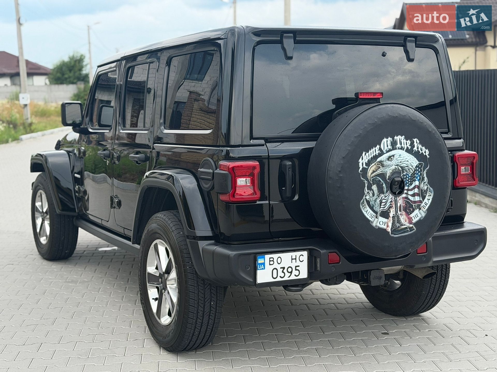 Jeep Wrangler 2020 VIN 1C4HJXEG9LW351084 фото оголошення 42 з 45