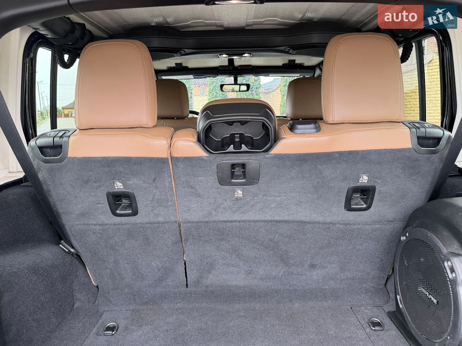 Jeep Wrangler 2020 VIN 1C4HJXEG9LW351084 фото оголошення 43 з 45