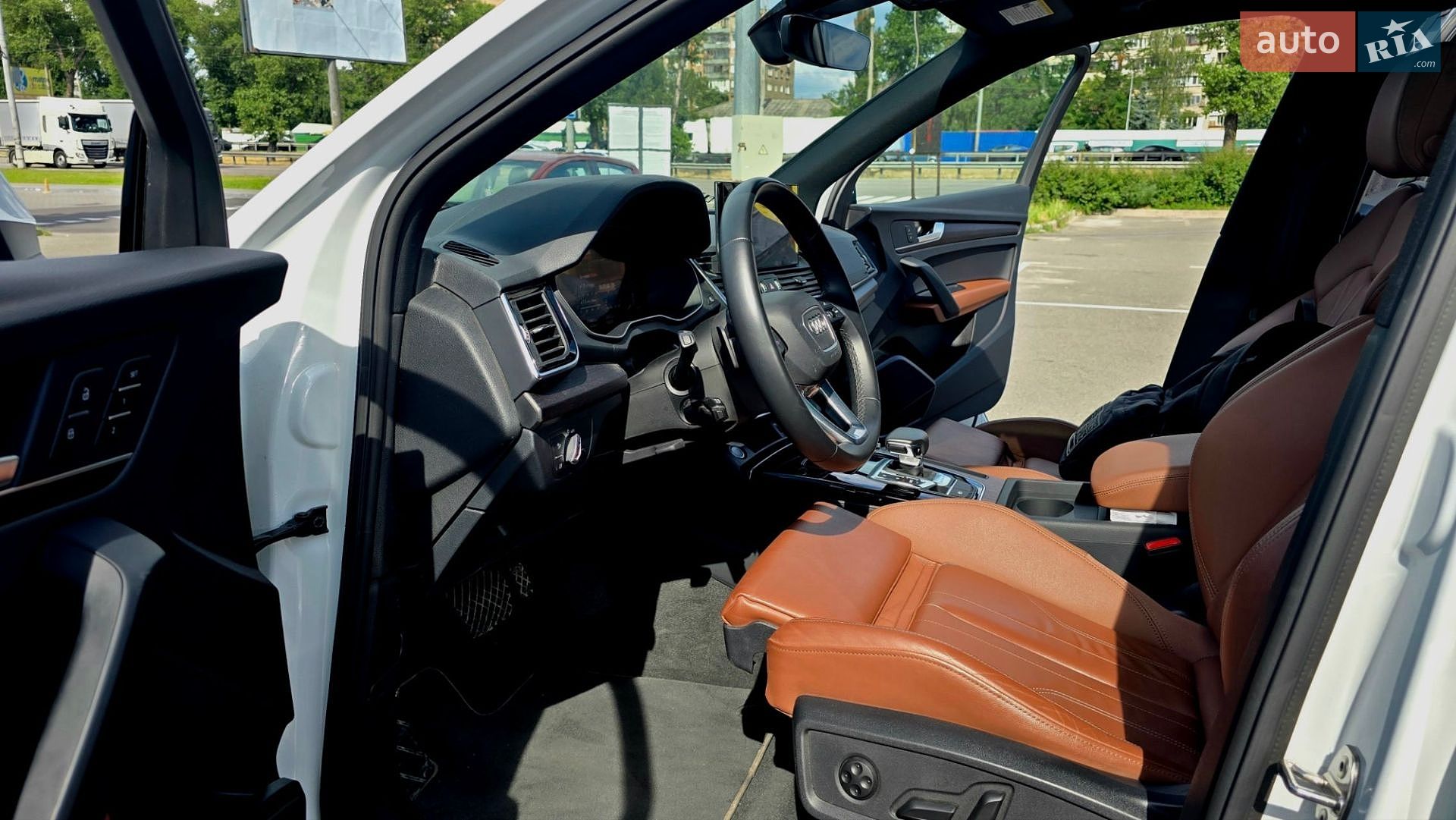Audi Q5 2022 VIN WA1G2AFY8P2084122 фото оголошення 30 з 41