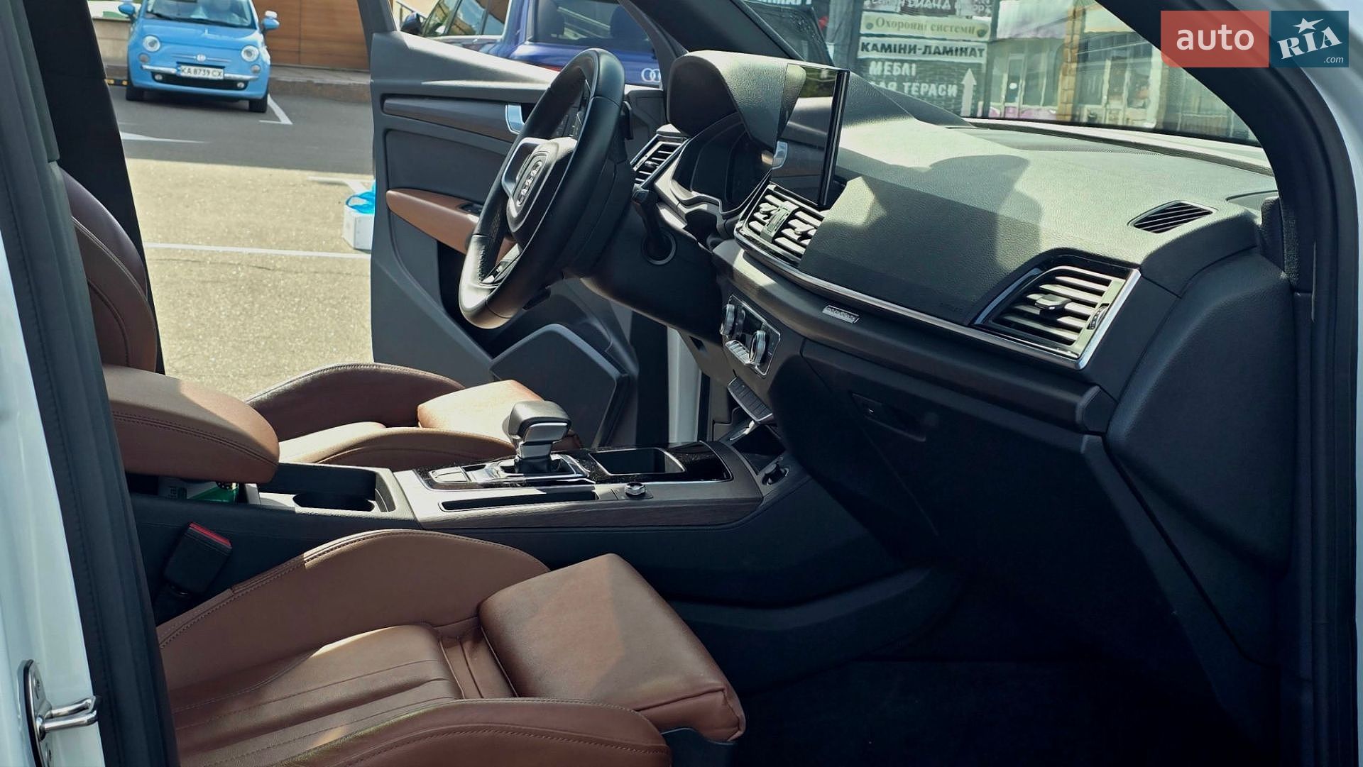 Audi Q5 2022 VIN WA1G2AFY8P2084122 фото оголошення 33 з 41
