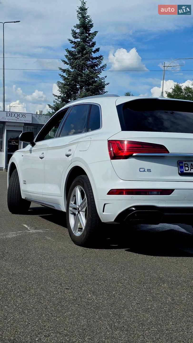 Audi Q5 2022 VIN WA1G2AFY8P2084122 фото оголошення 36 з 41