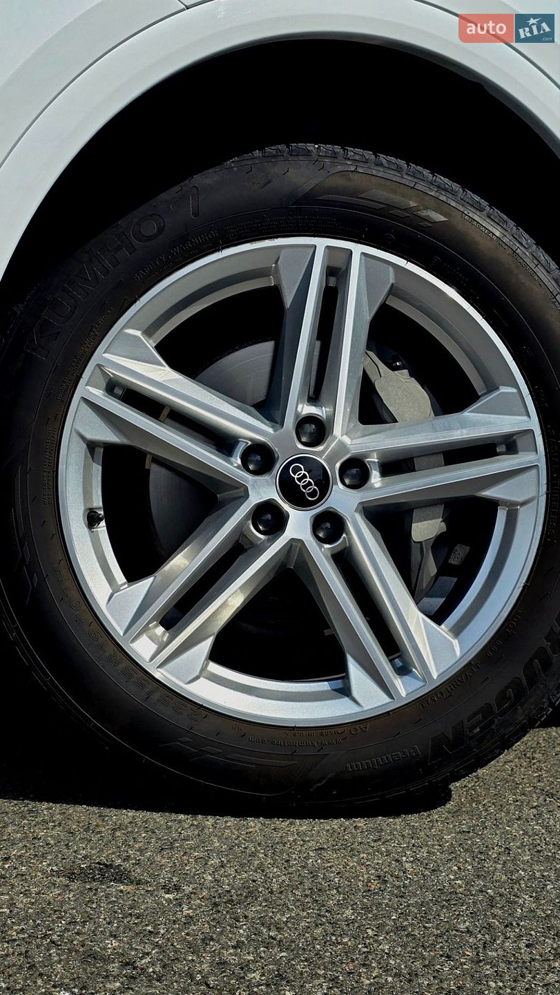 Audi Q5 2022 VIN WA1G2AFY8P2084122 фото оголошення 20 з 41