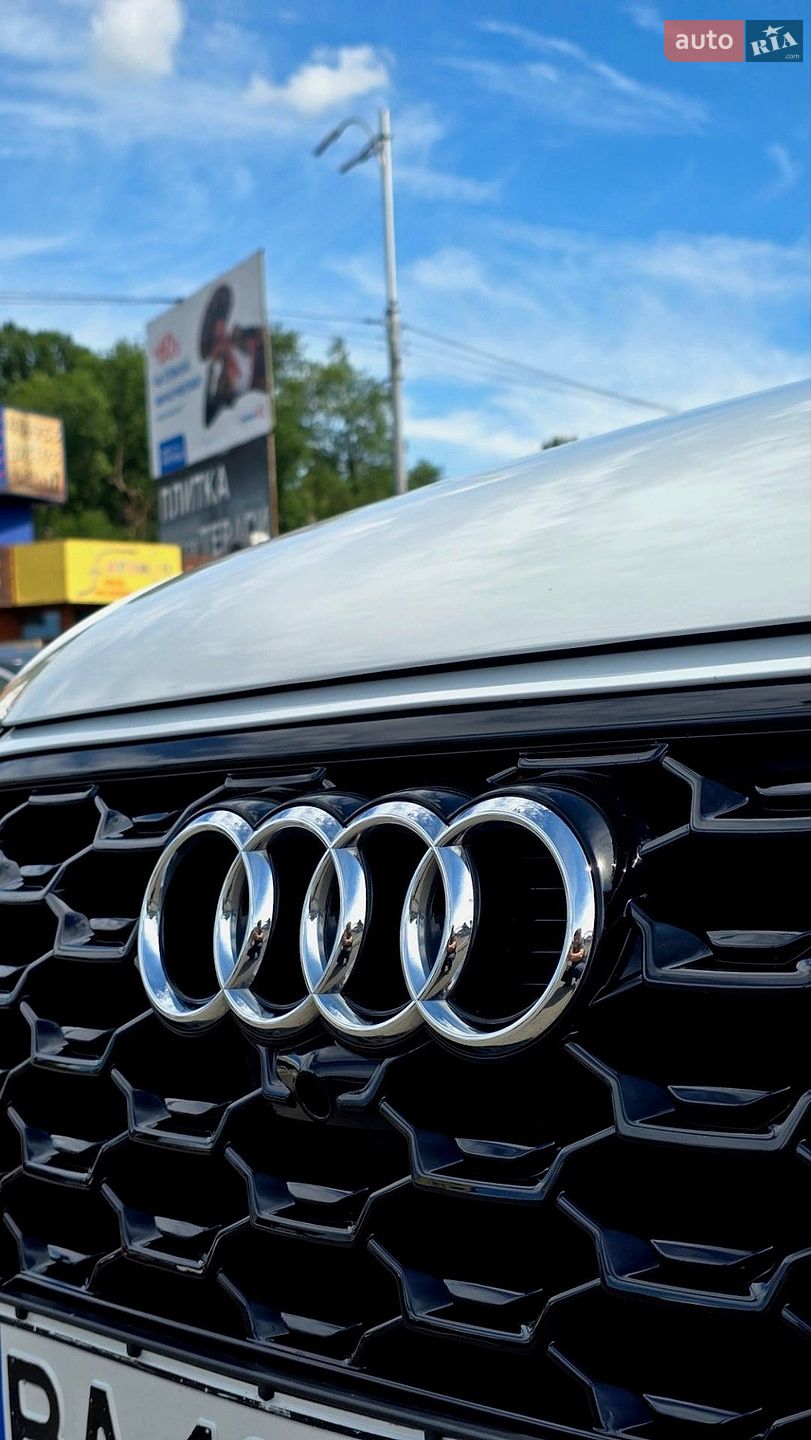 Audi Q5 2022 VIN WA1G2AFY8P2084122 фото оголошення 4 з 41
