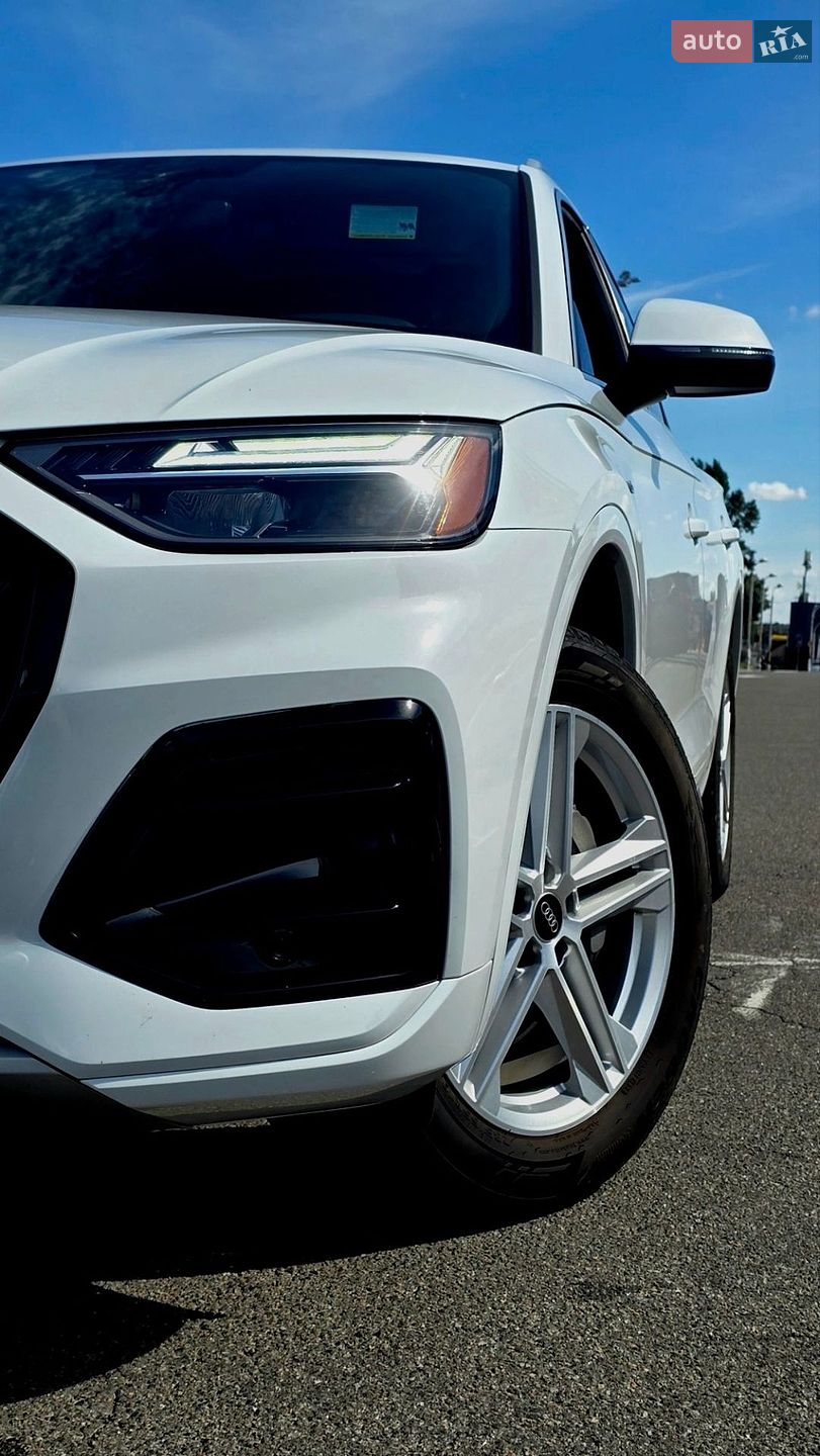 Audi Q5 2022 VIN WA1G2AFY8P2084122 фото оголошення 40 з 41