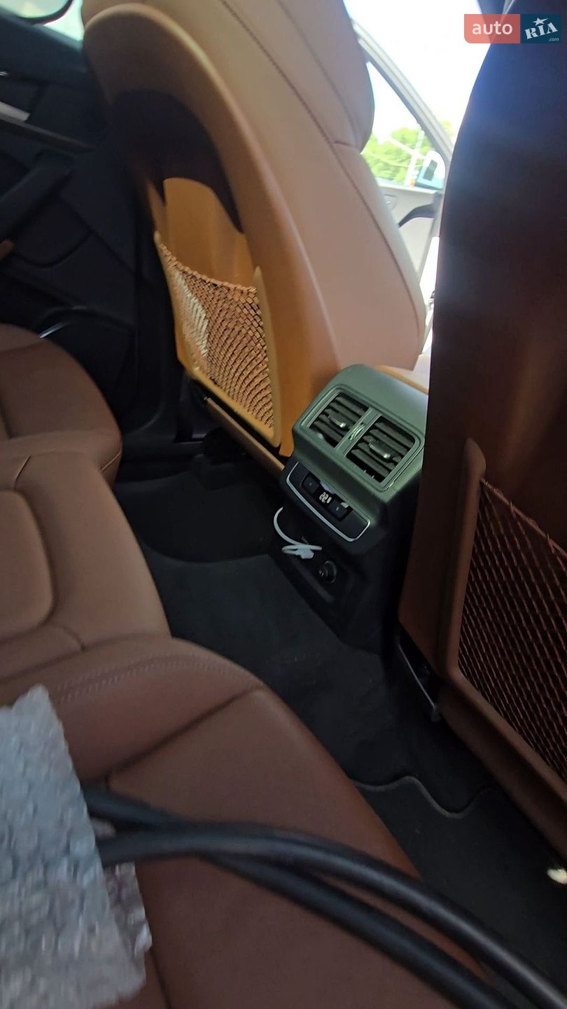 Audi Q5 2022 VIN WA1G2AFY8P2084122 фото оголошення 38 з 41