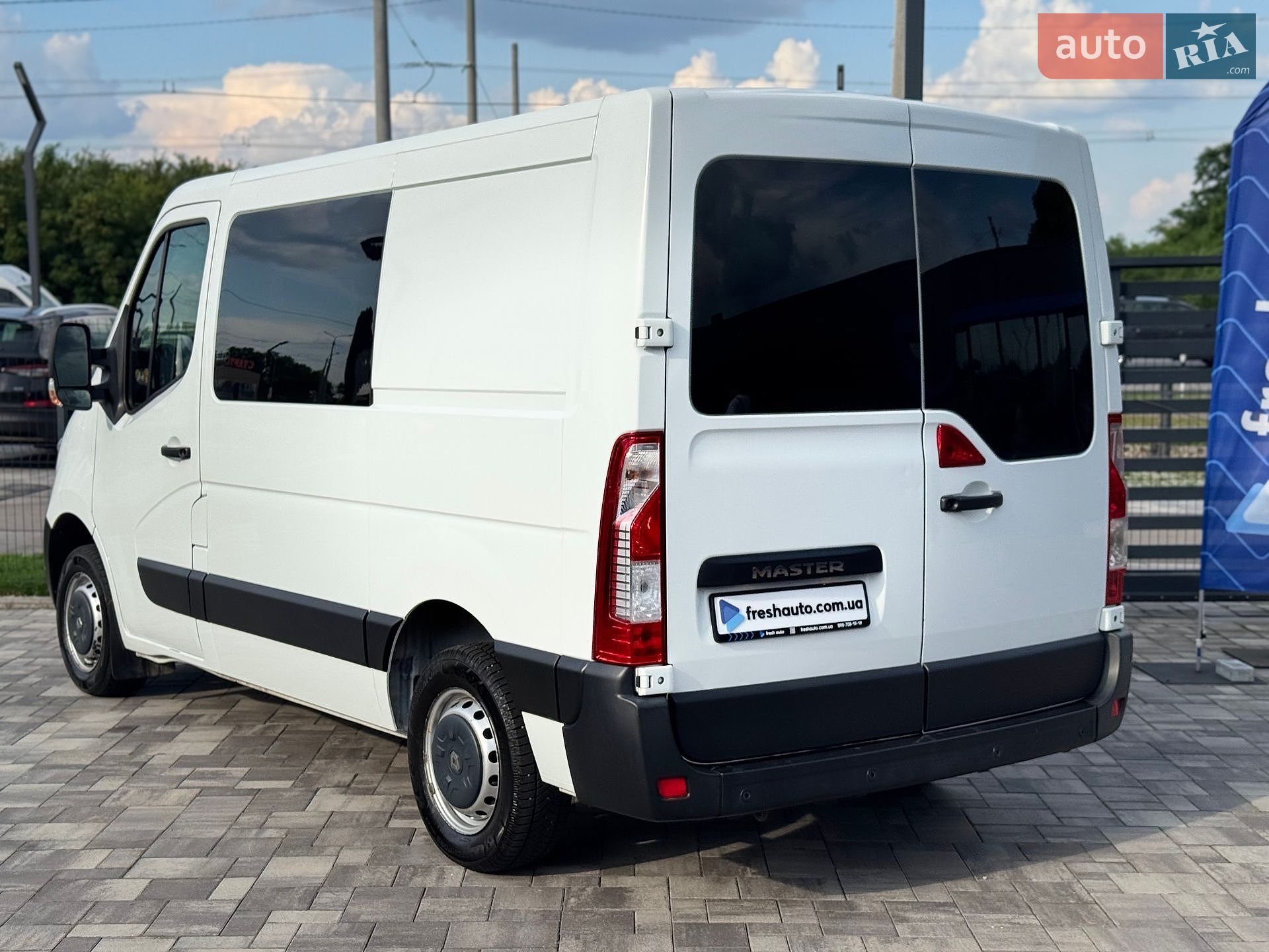 RENAULT MASTER 2017 VIN VF1MA000757744996 фото оголошення 10 з 31