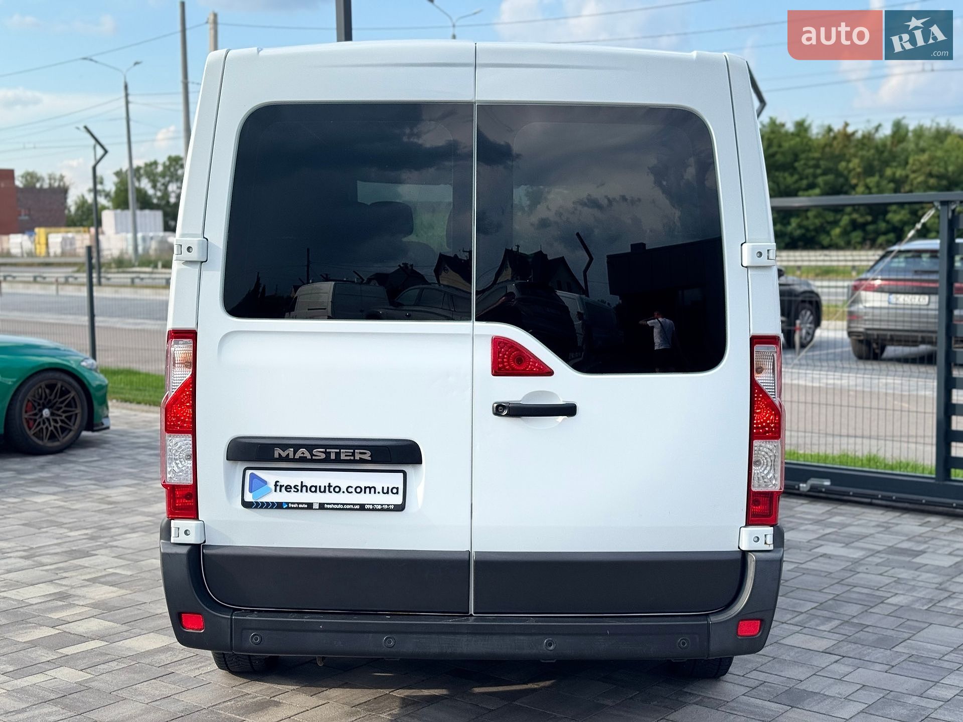 RENAULT MASTER 2017 VIN VF1MA000757744996 фото оголошення 11 з 31