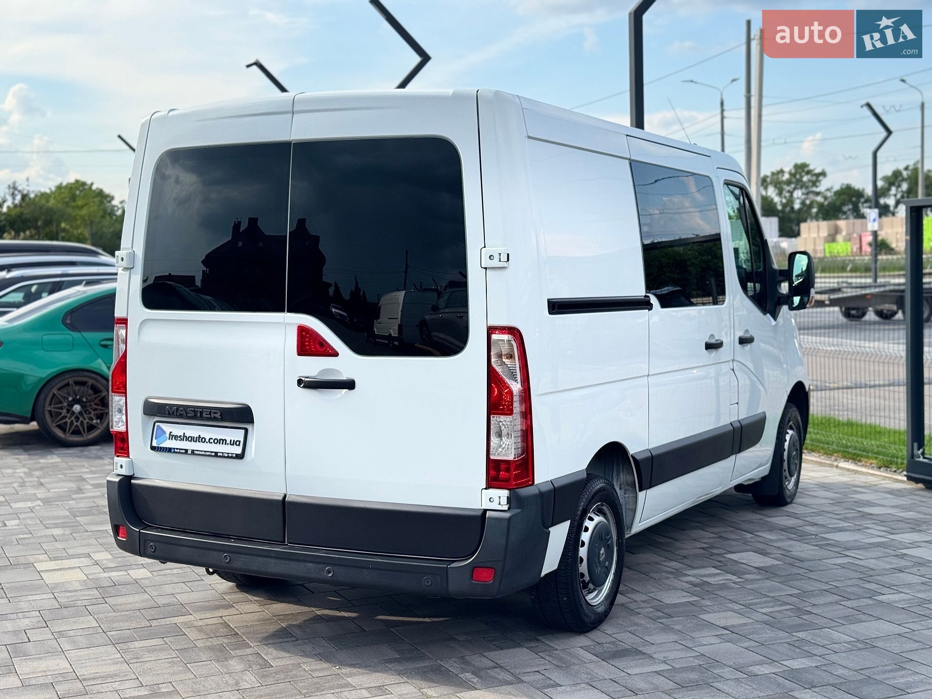 RENAULT MASTER 2017 VIN VF1MA000757744996 фото оголошення 12 з 31