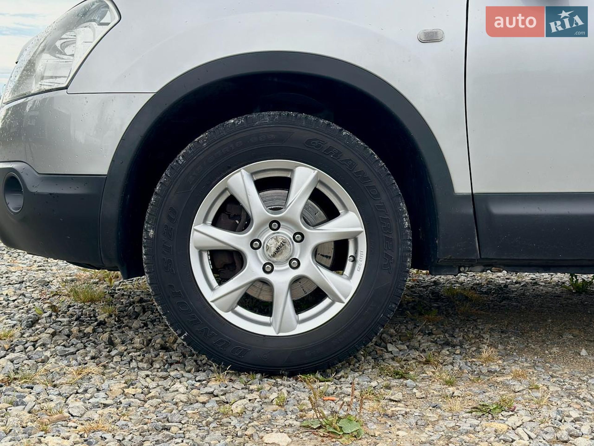 Nissan Qashqai 2009 VIN SJNFBAJ10U1346504 фото оголошення 2 з 15