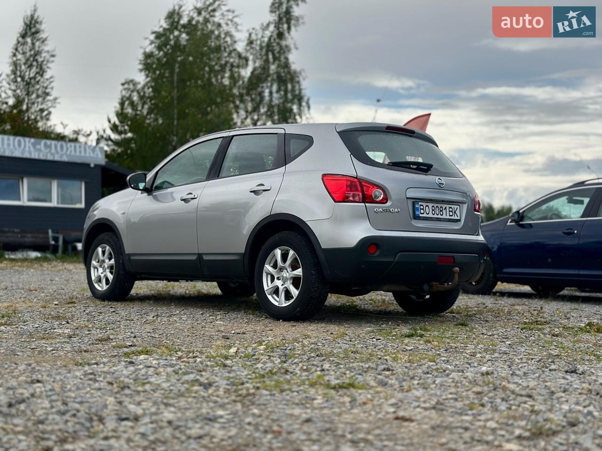 Nissan Qashqai 2009 VIN SJNFBAJ10U1346504 фото оголошення 3 з 15
