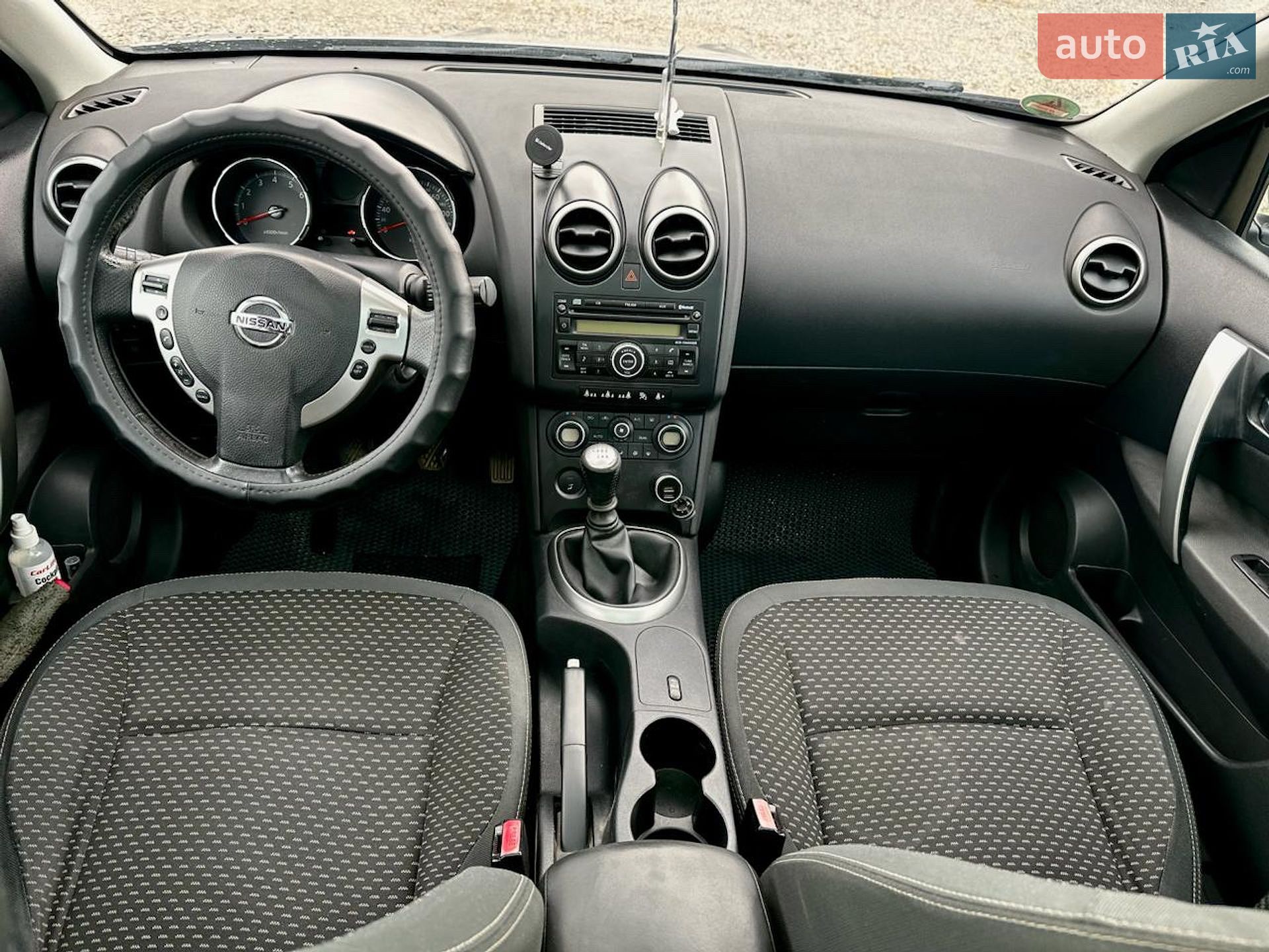 Nissan Qashqai 2009 VIN SJNFBAJ10U1346504 фото оголошення 4 з 15