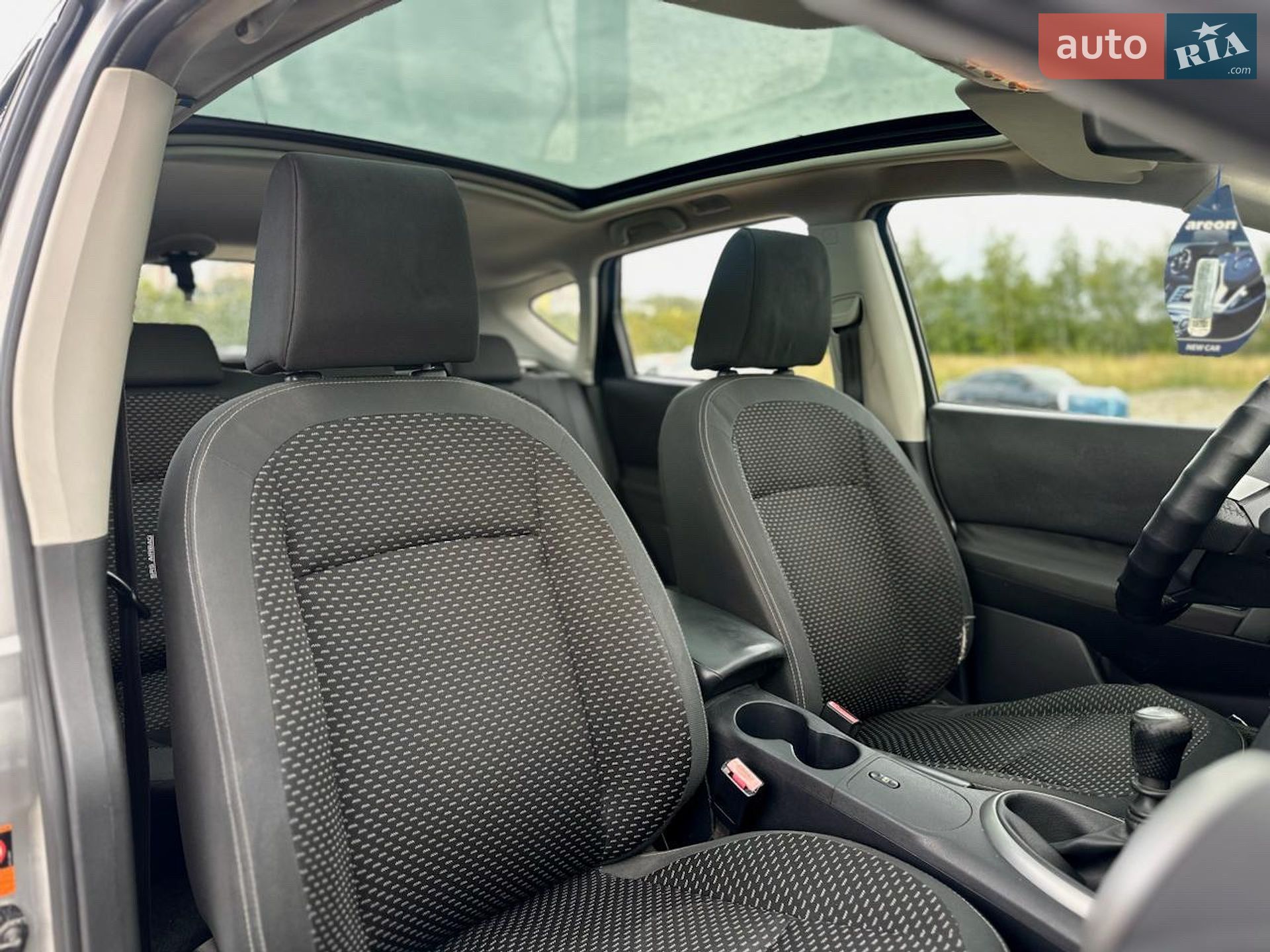 Nissan Qashqai 2009 VIN SJNFBAJ10U1346504 фото оголошення 7 з 15