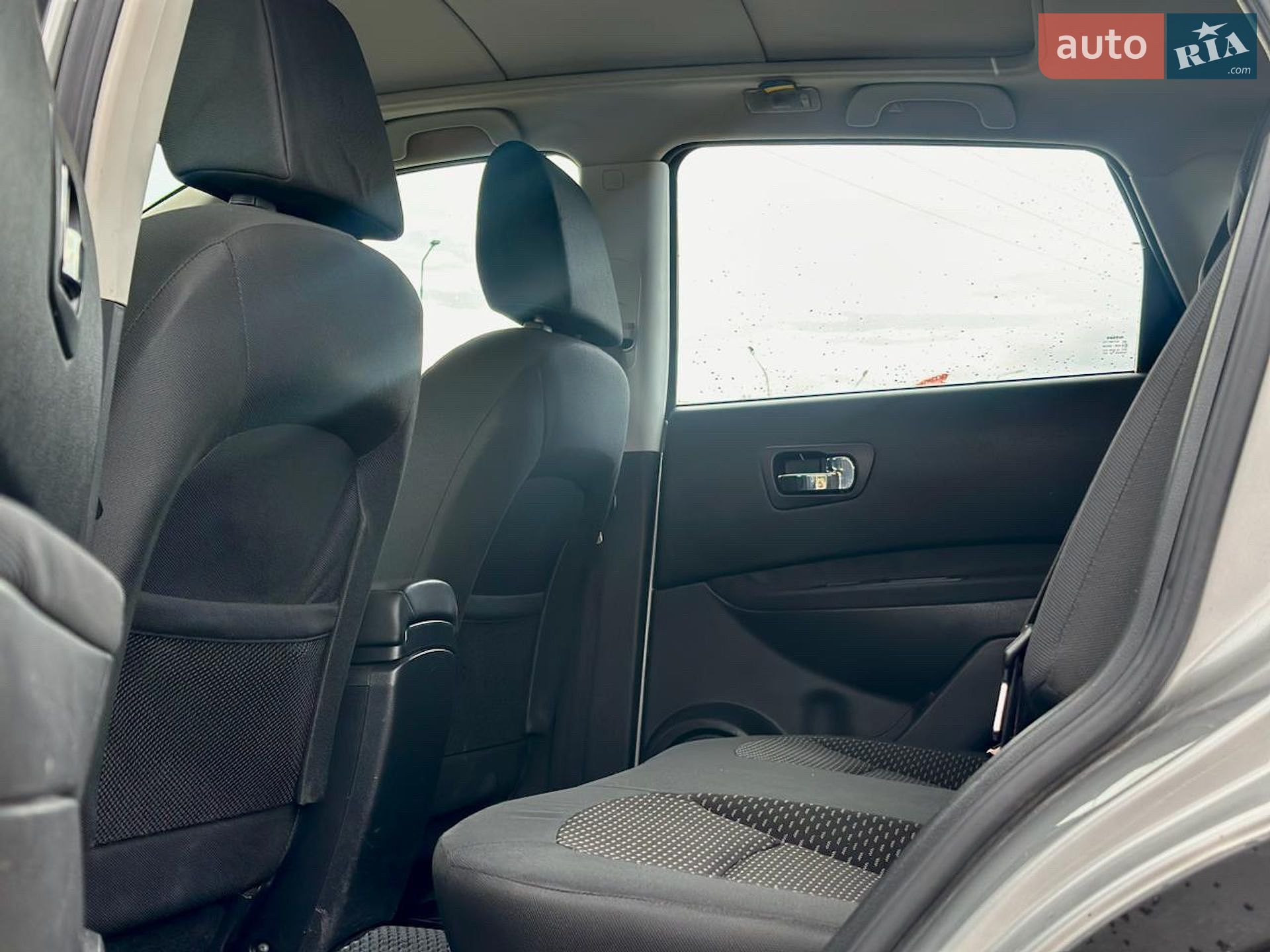 Nissan Qashqai 2009 VIN SJNFBAJ10U1346504 фото оголошення 9 з 15