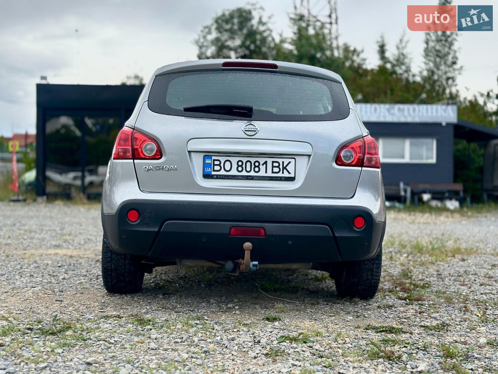 Nissan Qashqai 2009 VIN SJNFBAJ10U1346504 фото оголошення 13 з 15
