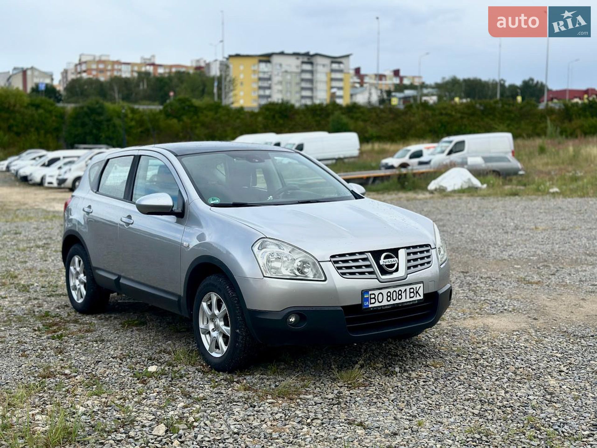 Nissan Qashqai 2009 VIN SJNFBAJ10U1346504 фото оголошення 14 з 15