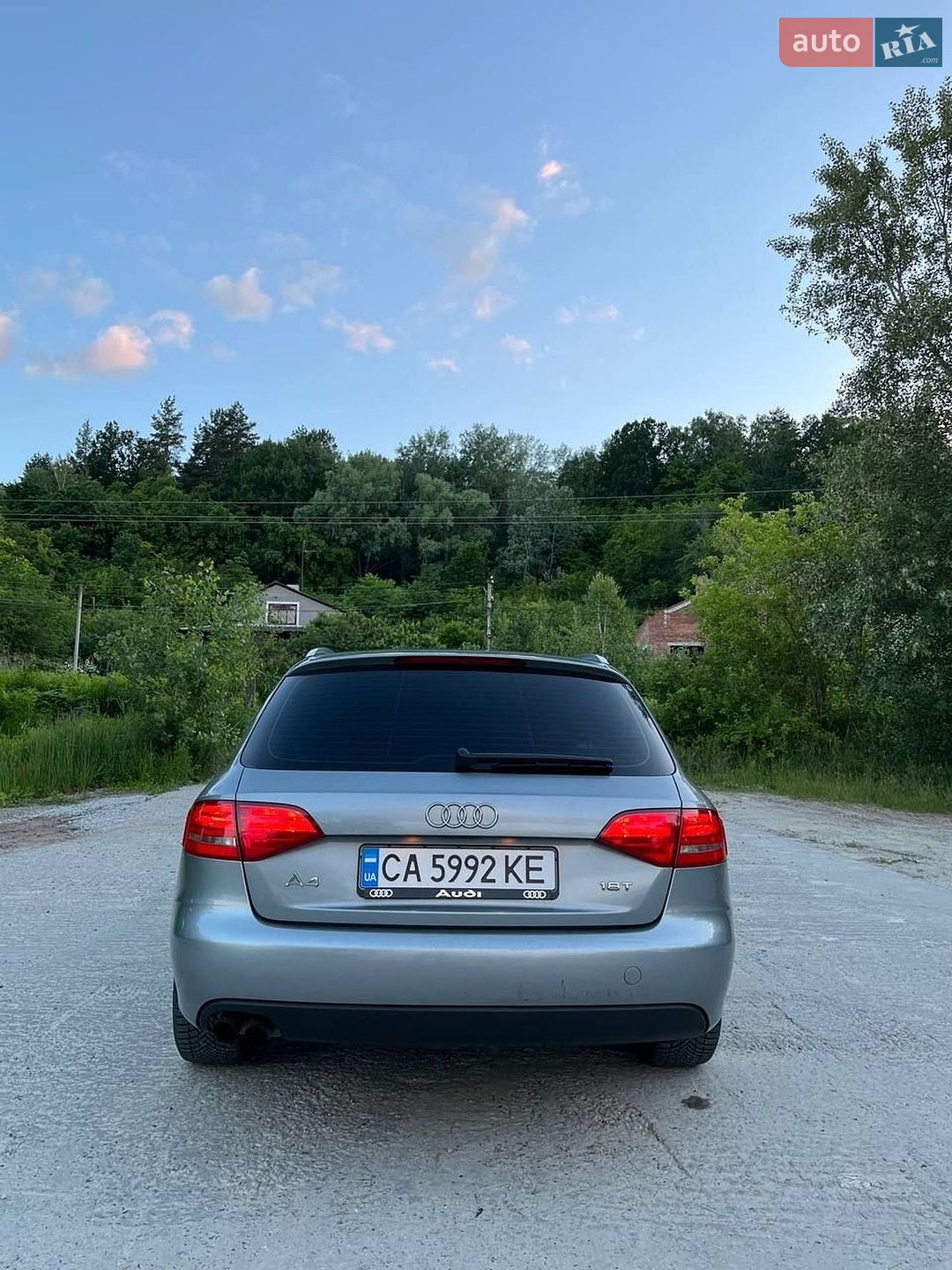 Audi A4 2009 VIN WAUZZZ8K7AA009469 фото оголошення 8 з 43