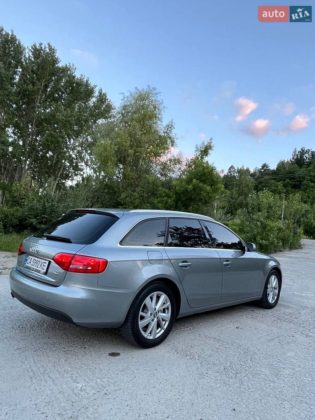 Audi A4 2009 VIN WAUZZZ8K7AA009469 фото оголошення 6 з 43