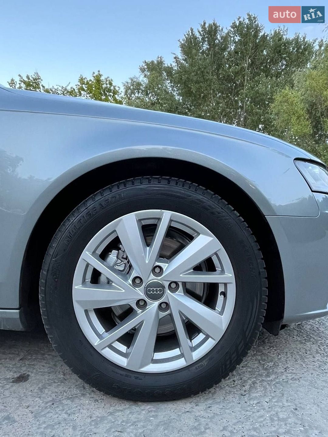 Audi A4 2009 VIN WAUZZZ8K7AA009469 фото оголошення 11 з 43