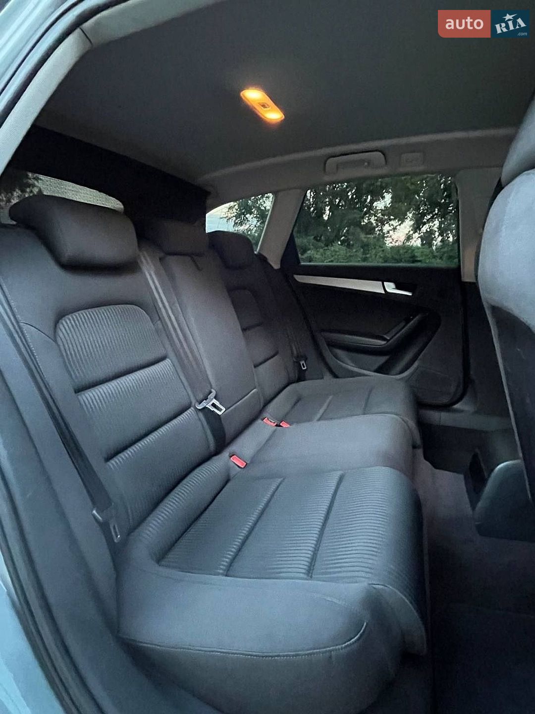 Audi A4 2009 VIN WAUZZZ8K7AA009469 фото оголошення 12 з 43