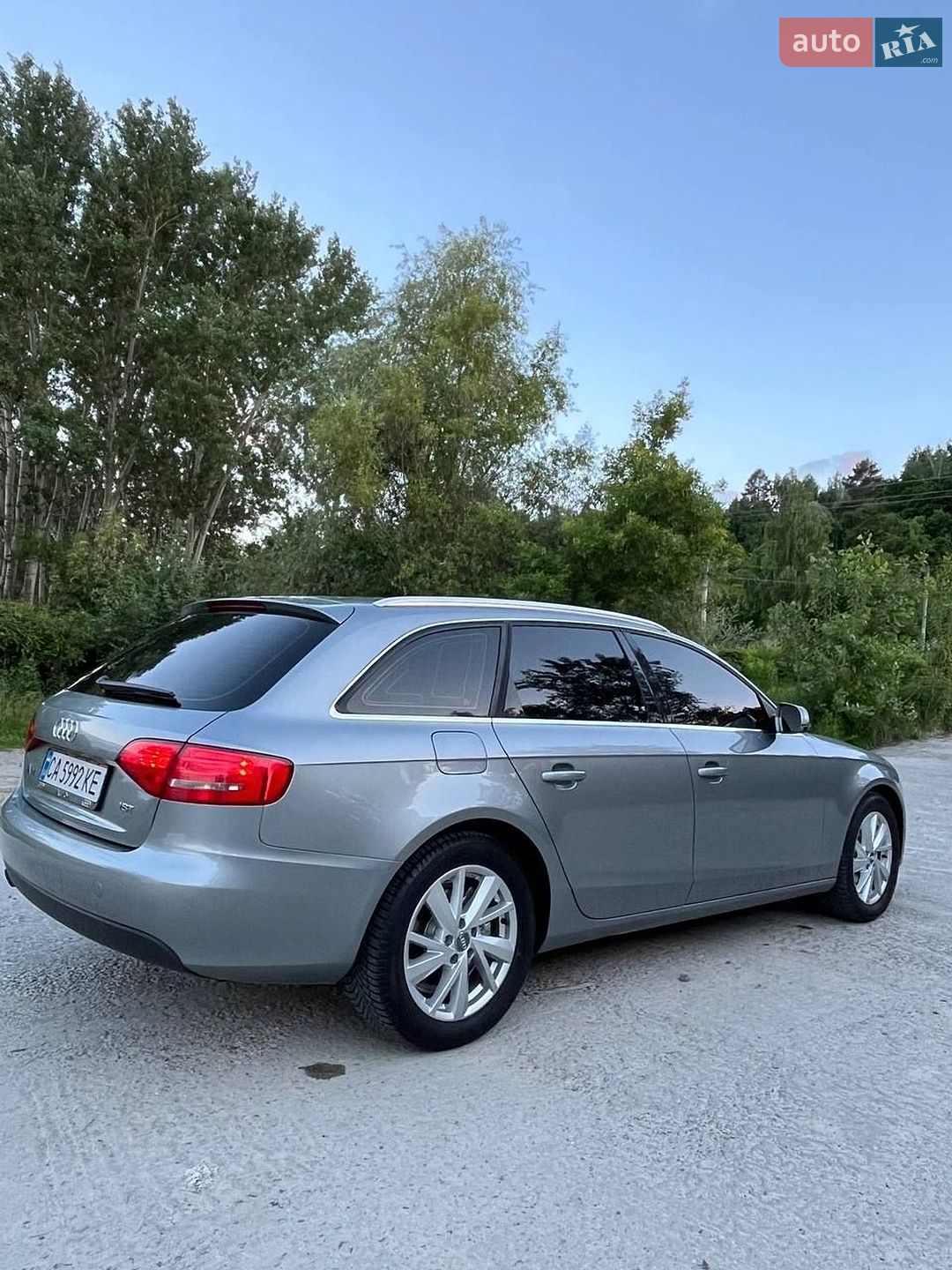 Audi A4 2009 VIN WAUZZZ8K7AA009469 фото оголошення 19 з 43