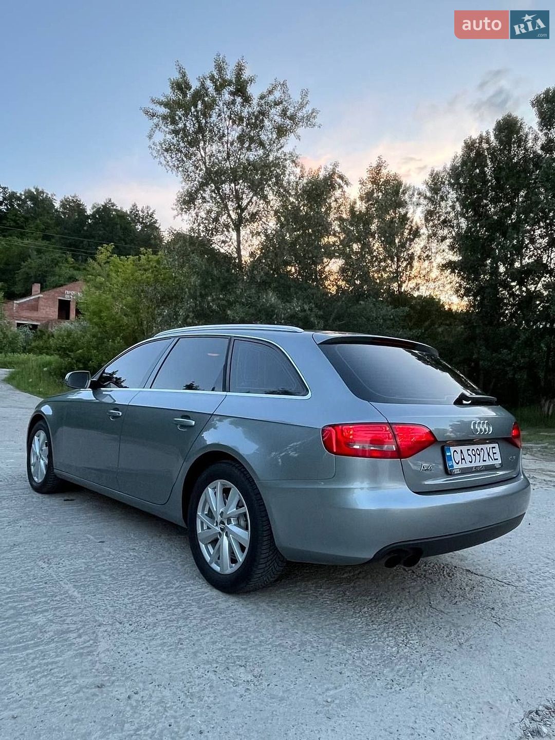 Audi A4 2009 VIN WAUZZZ8K7AA009469 фото оголошення 17 з 43