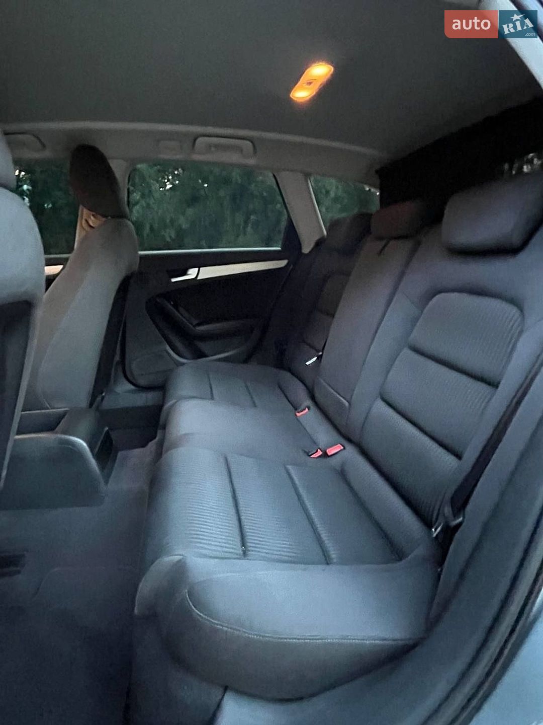 Audi A4 2009 VIN WAUZZZ8K7AA009469 фото оголошення 21 з 43