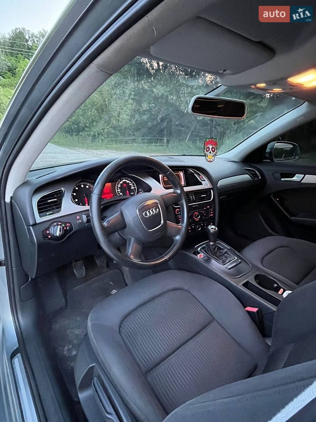 Audi A4 2009 VIN WAUZZZ8K7AA009469 фото оголошення 23 з 43