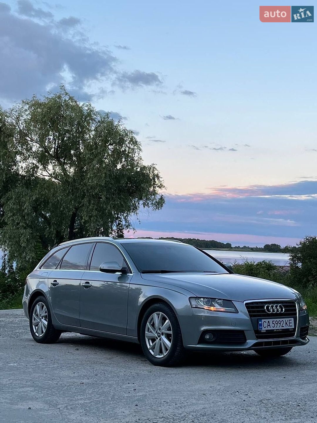 Audi A4 2009 VIN WAUZZZ8K7AA009469 фото оголошення 20 з 43