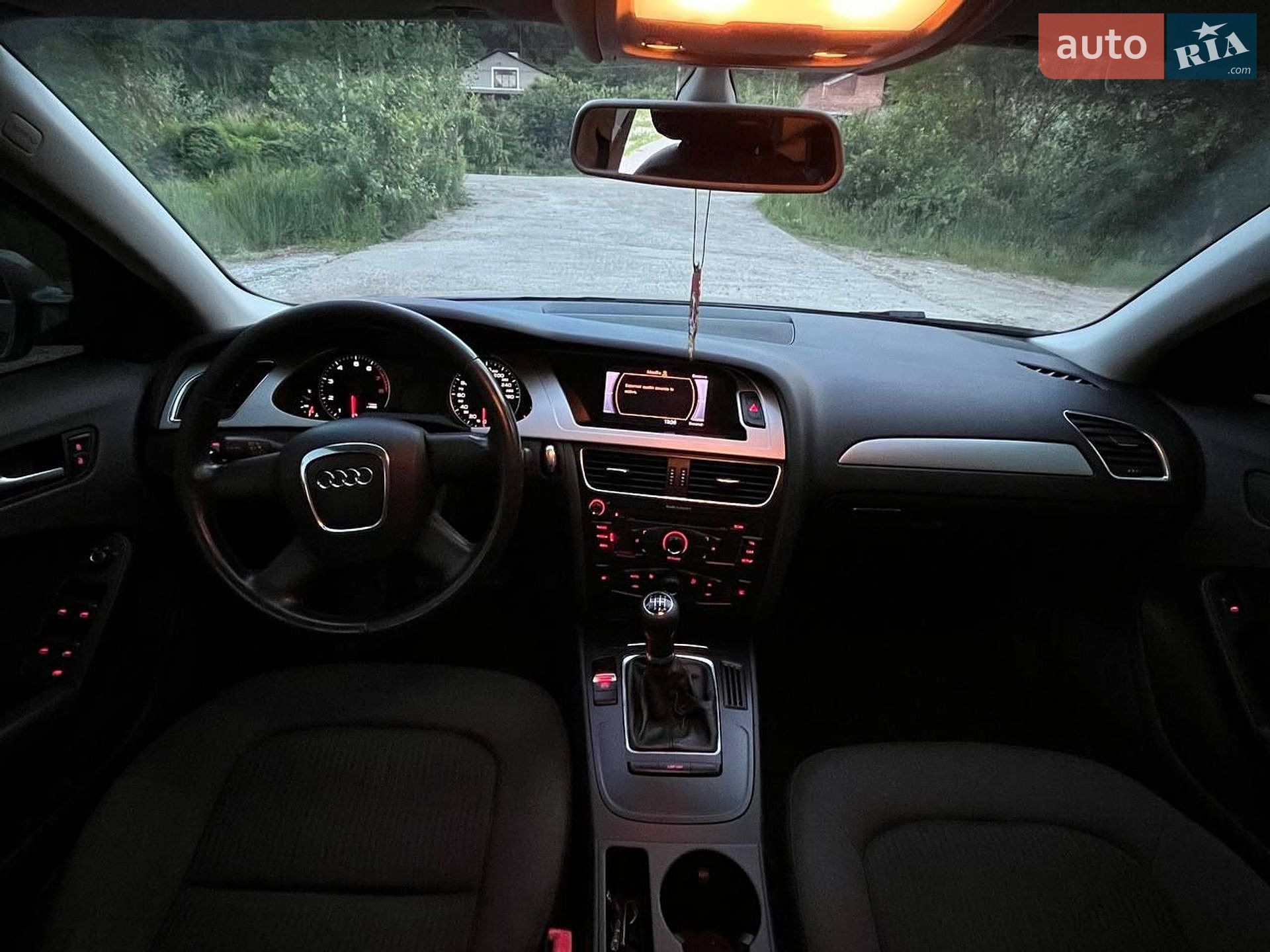 Audi A4 2009 VIN WAUZZZ8K7AA009469 фото оголошення 24 з 43
