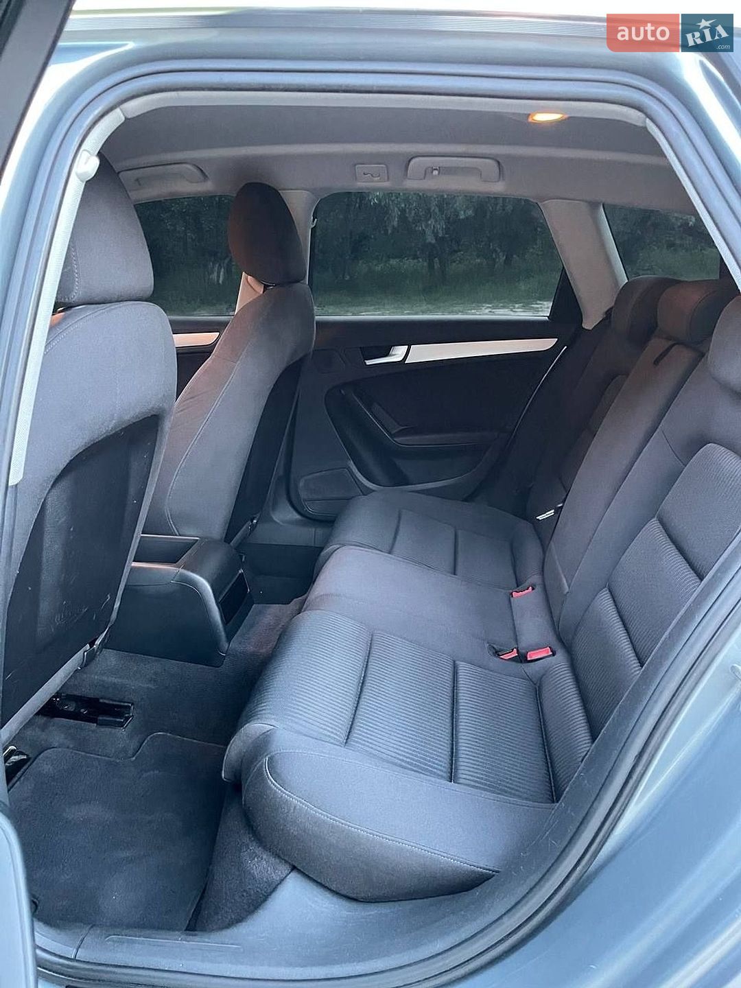 Audi A4 2009 VIN WAUZZZ8K7AA009469 фото оголошення 26 з 43