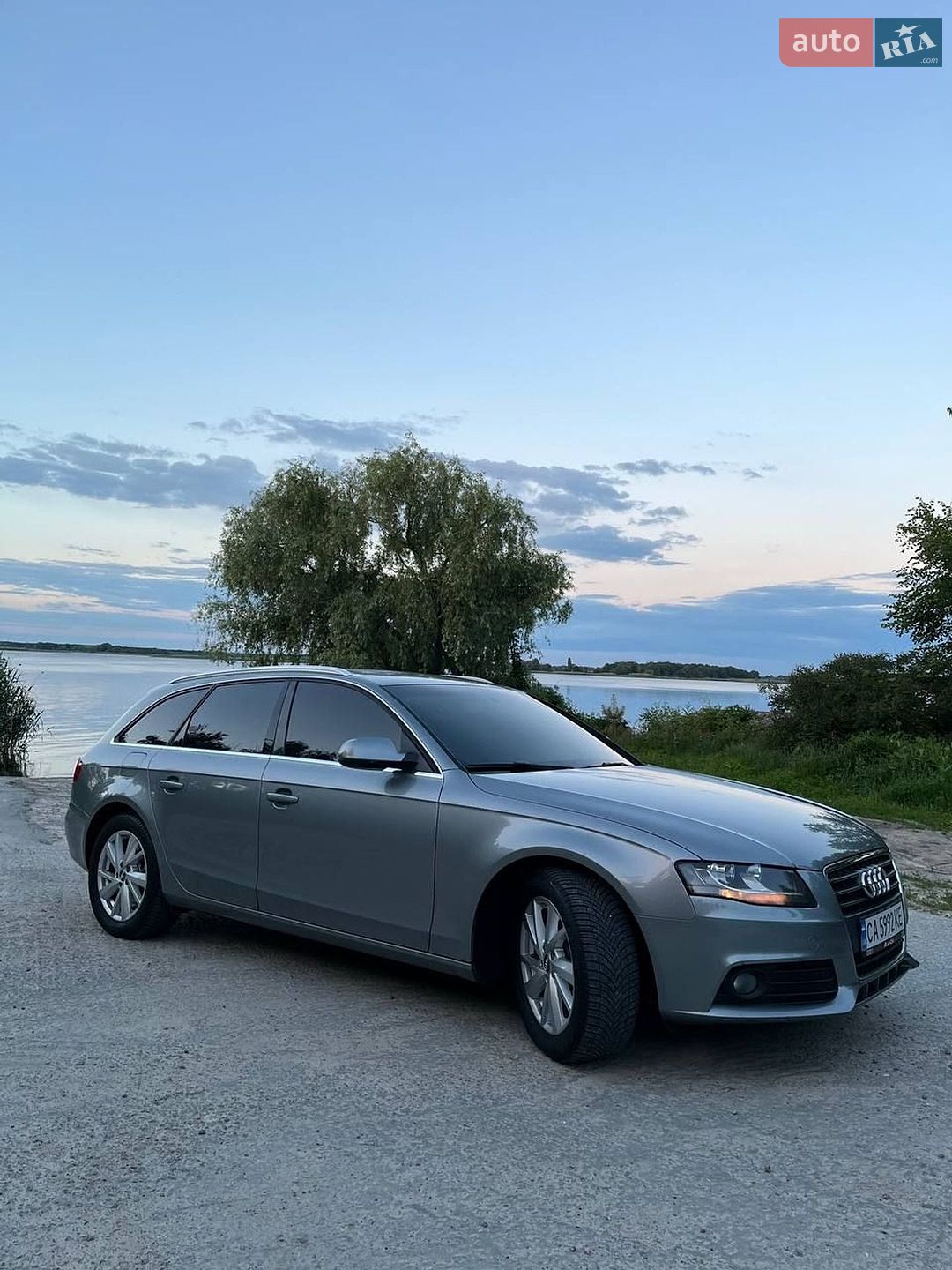 Audi A4 2009 VIN WAUZZZ8K7AA009469 фото оголошення 31 з 43