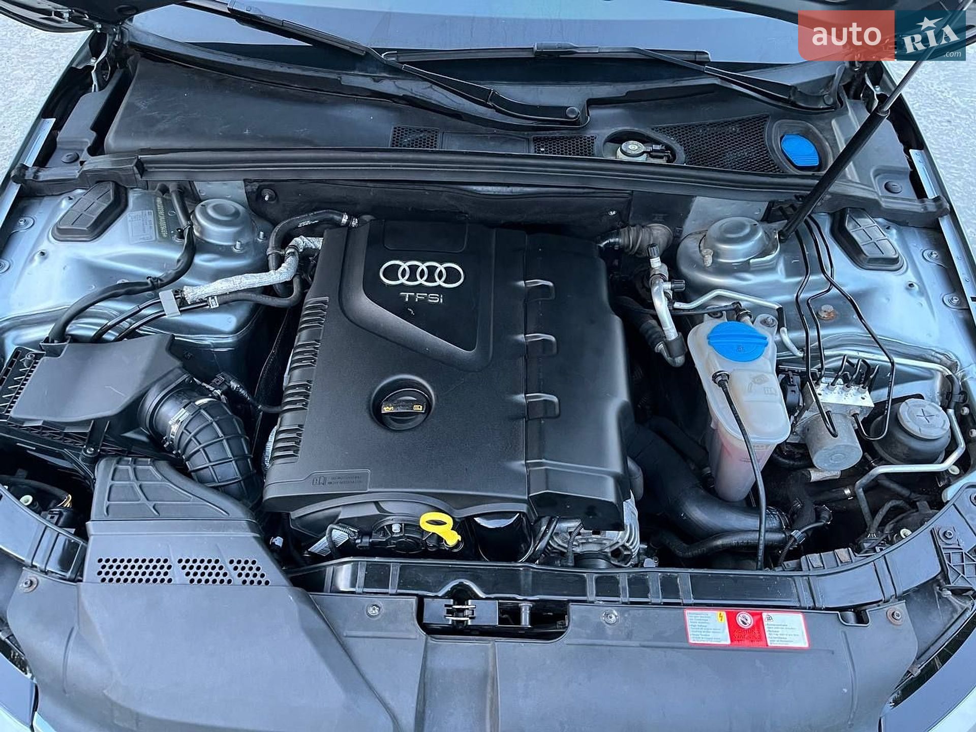 Audi A4 2009 VIN WAUZZZ8K7AA009469 фото оголошення 33 з 43