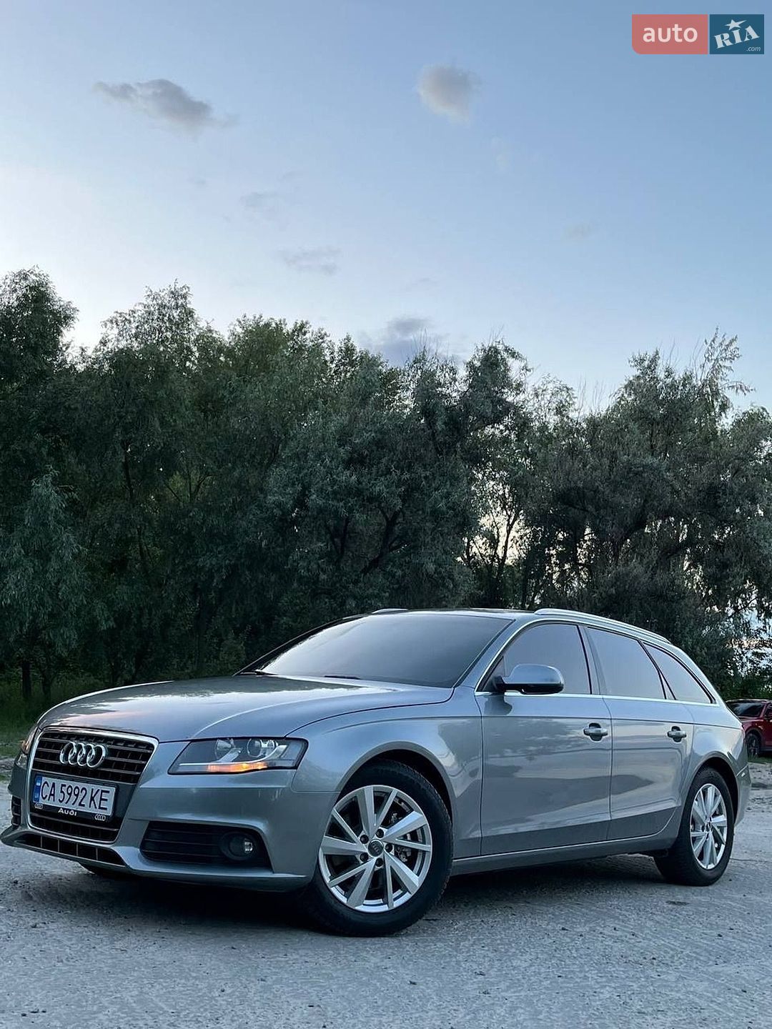 Audi A4 2009 VIN WAUZZZ8K7AA009469 фото оголошення 35 з 43