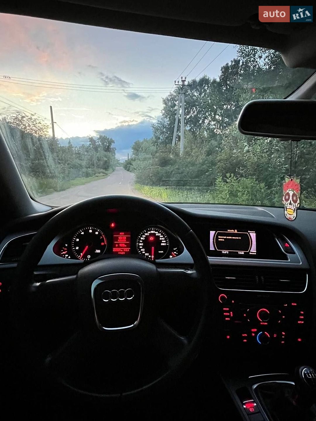 Audi A4 2009 VIN WAUZZZ8K7AA009469 фото оголошення 43 з 43