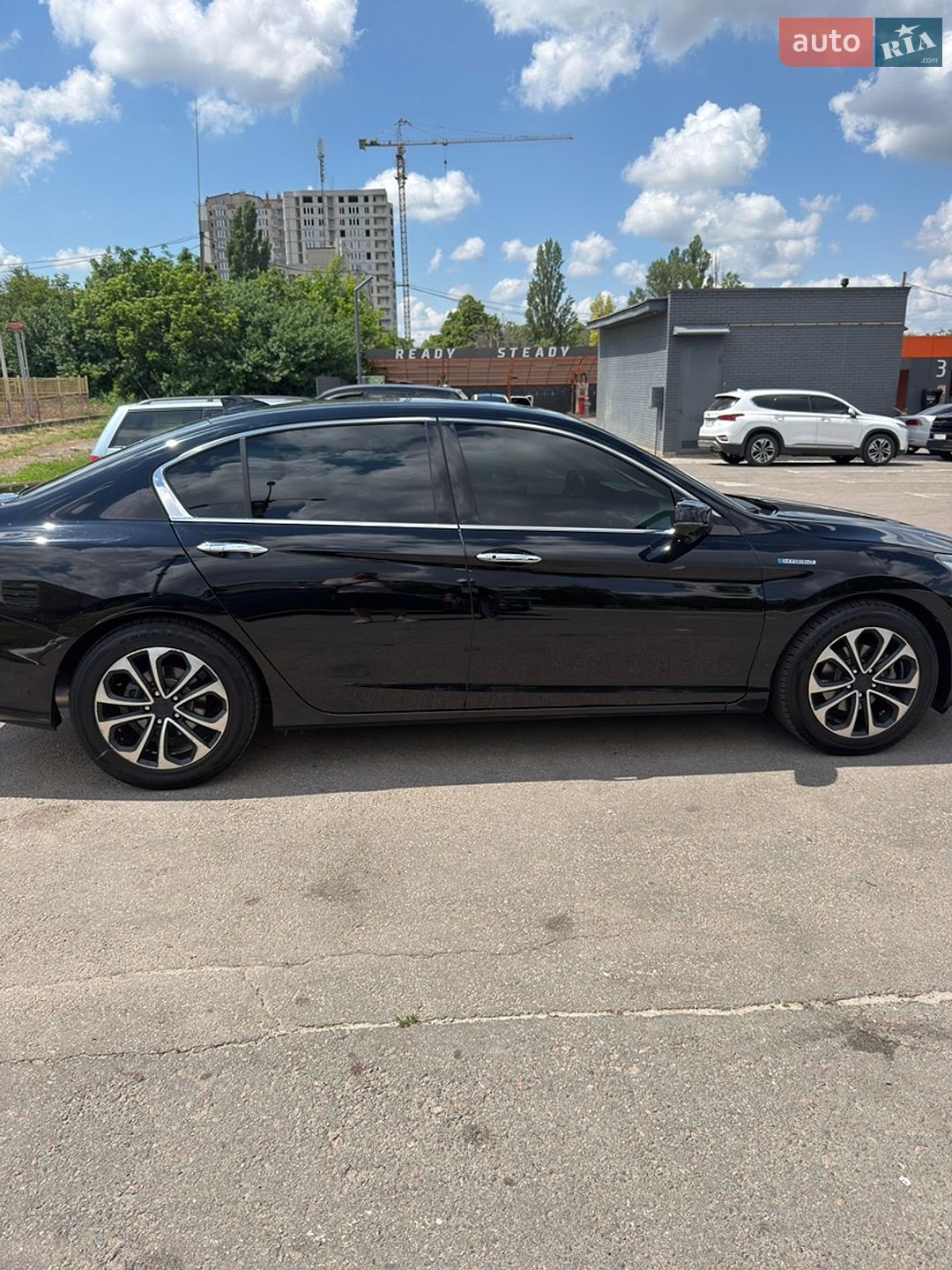 Honda Accord 2015 VIN 1HGCR6F36FA010141 фото оголошення 8 з 23