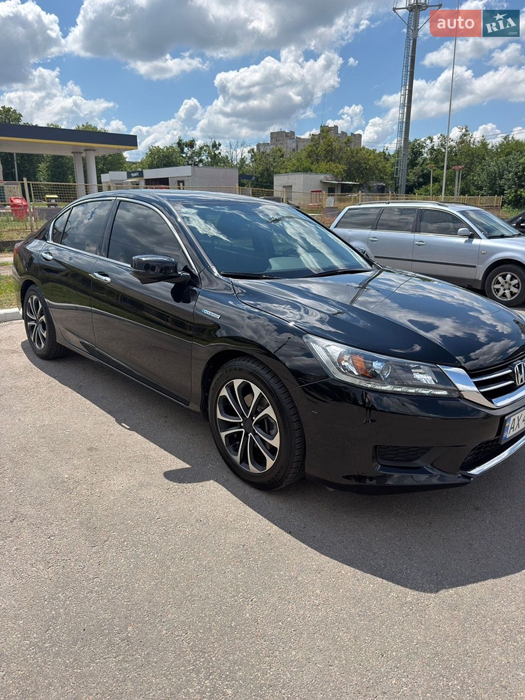Honda Accord 2015 VIN 1HGCR6F36FA010141 фото оголошення 9 з 23