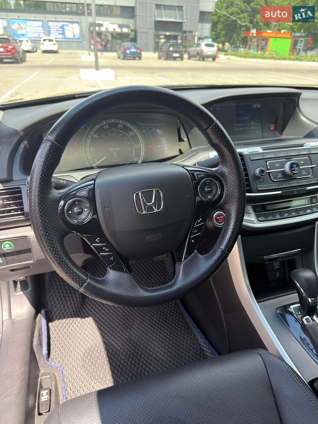 Honda Accord 2015 VIN 1HGCR6F36FA010141 фото оголошення 14 з 23