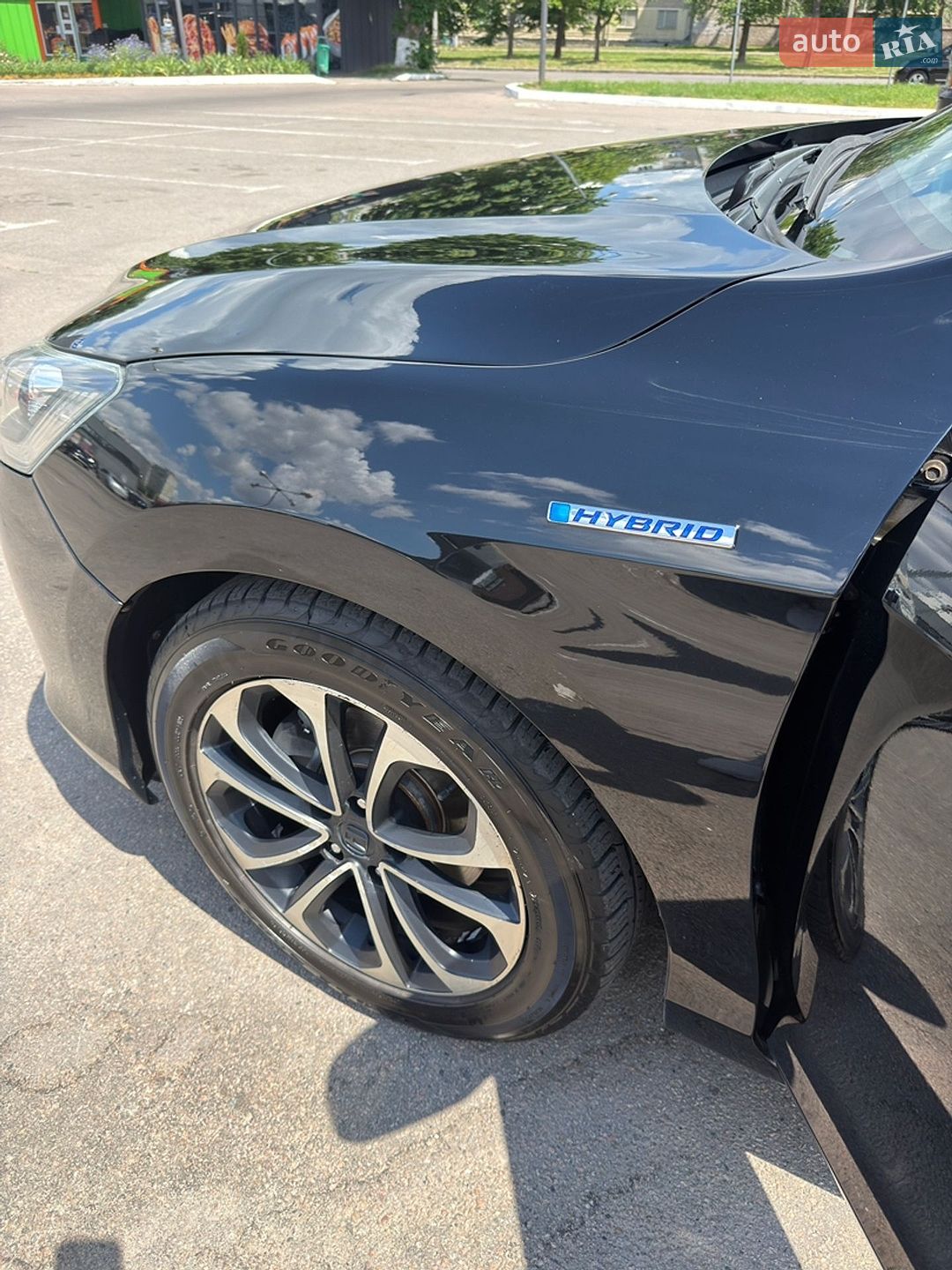Honda Accord 2015 VIN 1HGCR6F36FA010141 фото оголошення 20 з 23
