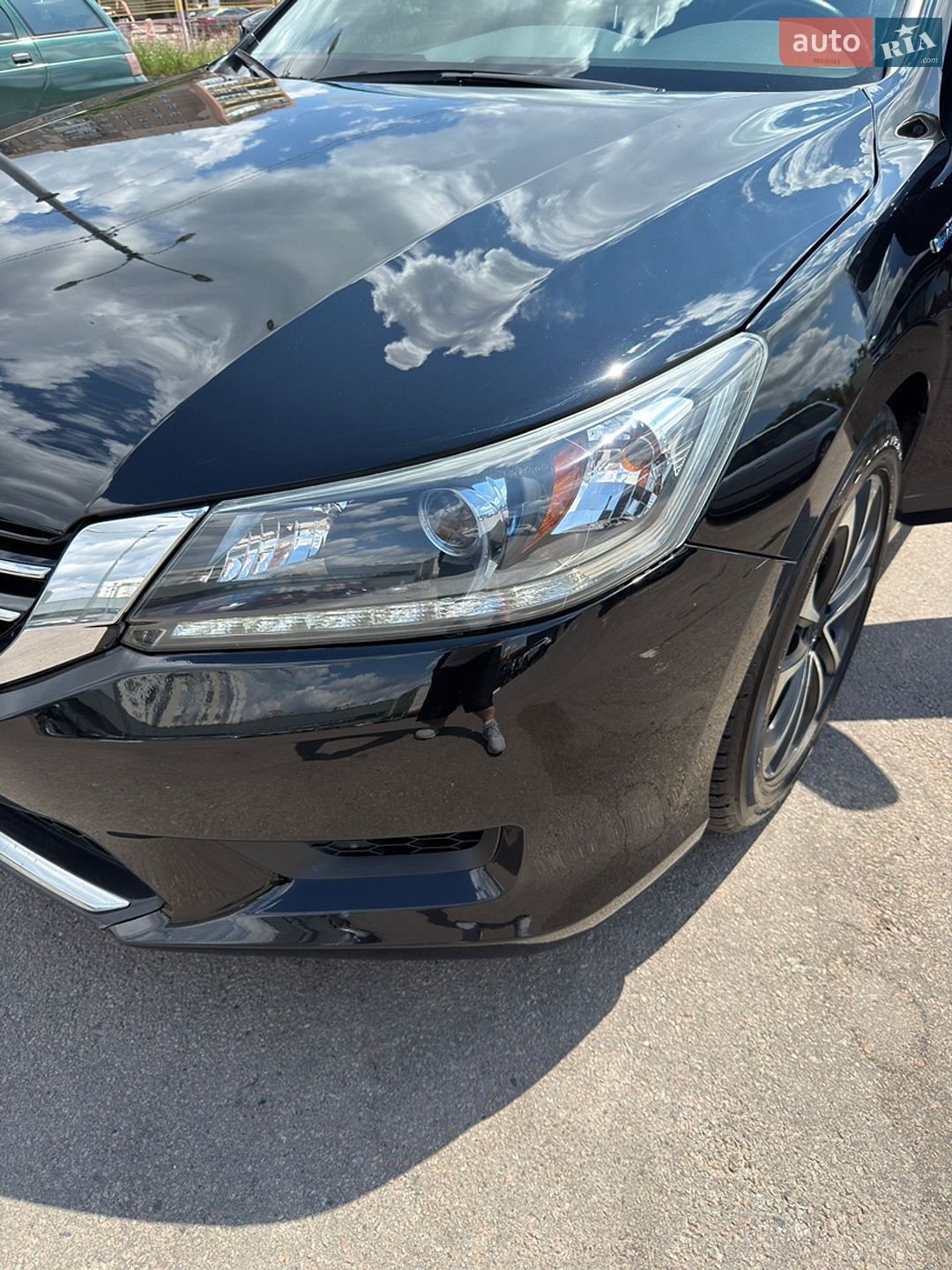 Honda Accord 2015 VIN 1HGCR6F36FA010141 фото оголошення 21 з 23