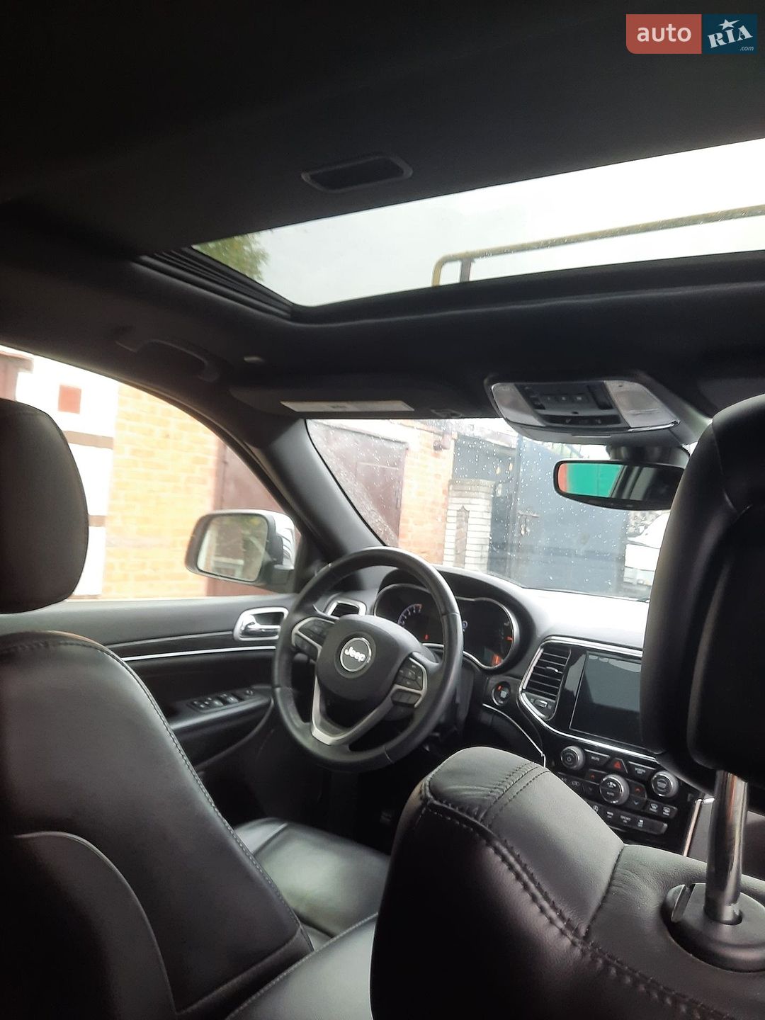 Jeep Grand Cherokee 2020 VIN 1C4RJEBG7LC428548 фото оголошення 8 з 10