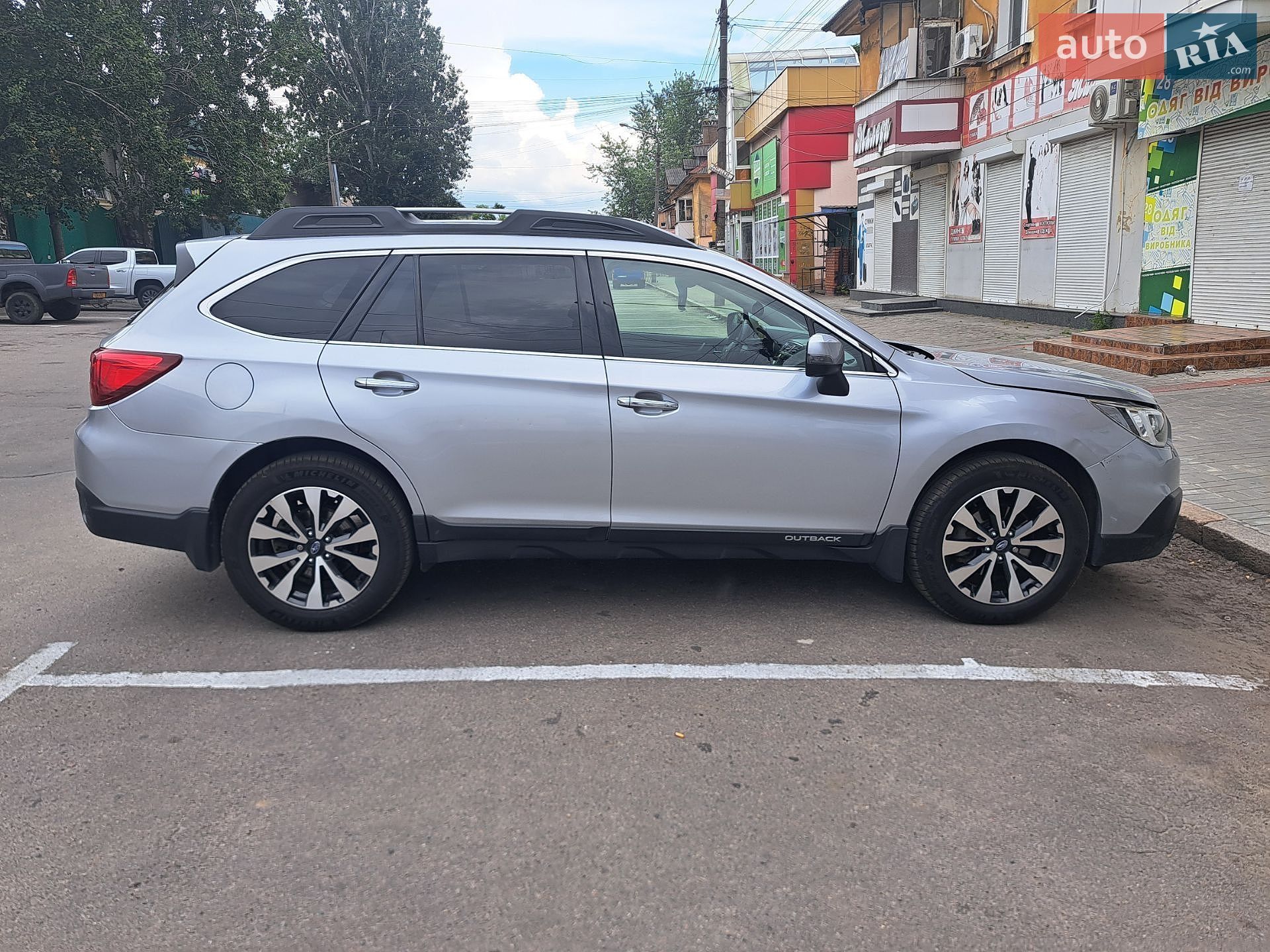 Subaru Outback 2016 VIN JF1BS9LC2GG074149 фото оголошення 3 з 9