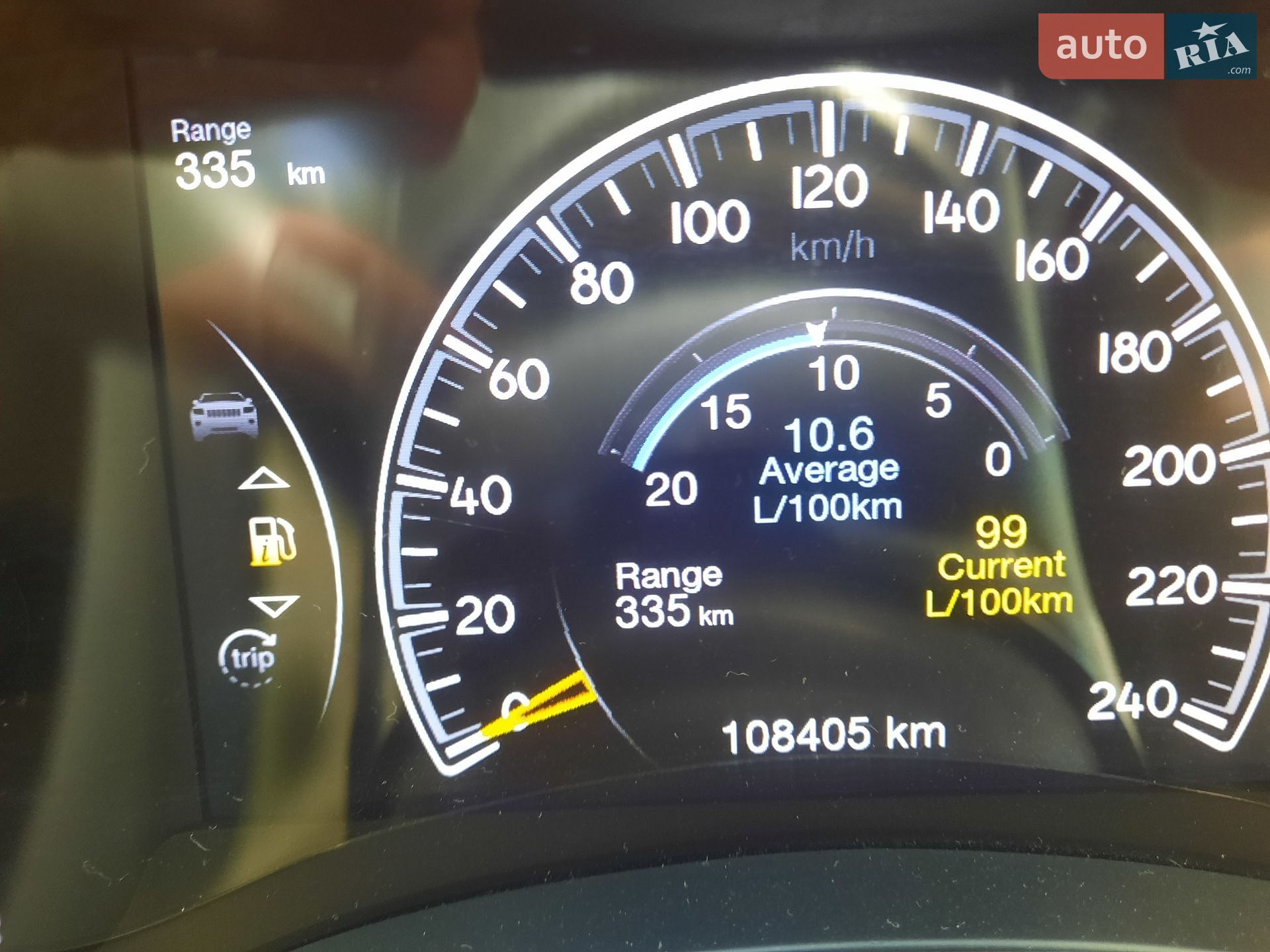Jeep Grand Cherokee 2020 VIN 1C4RJEBG7LC428548 фото оголошення 10 з 10
