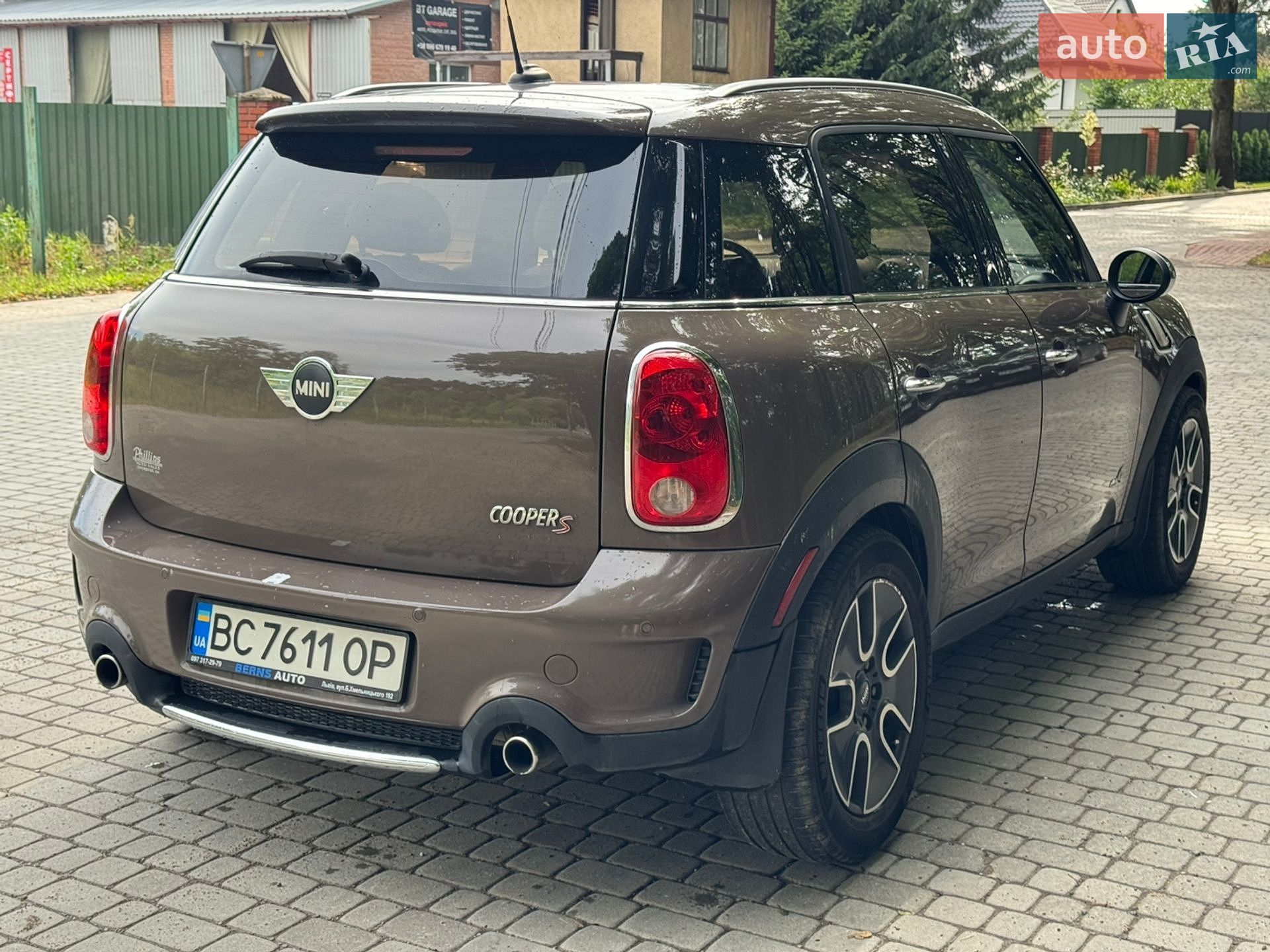 MINI Countryman 2010 VIN WMWZC5C59BWH99392 фото оголошення 30 з 38