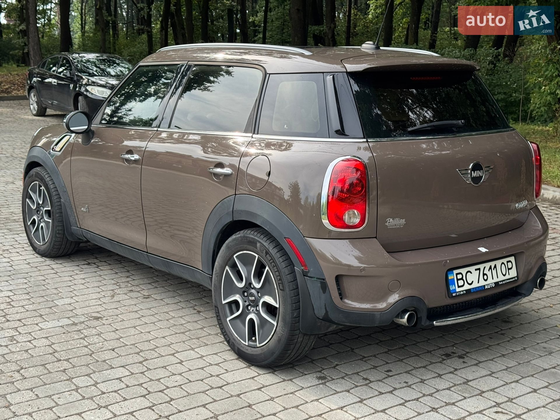MINI Countryman 2010 VIN WMWZC5C59BWH99392 фото оголошення 32 з 38