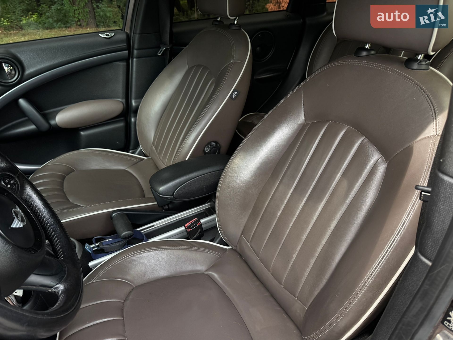 MINI Countryman 2010 VIN WMWZC5C59BWH99392 фото оголошення 34 з 38